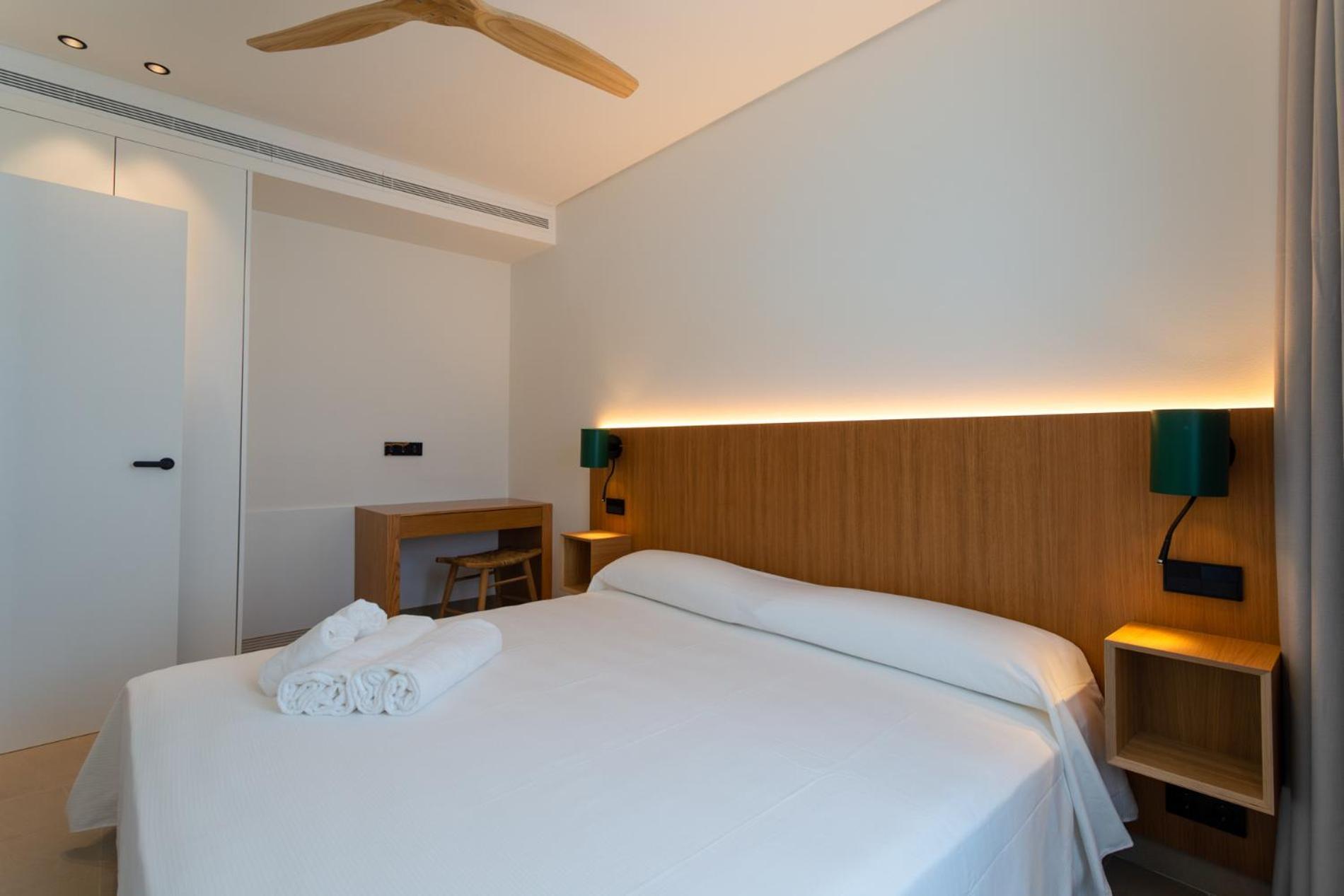 Apartahotel Hamus