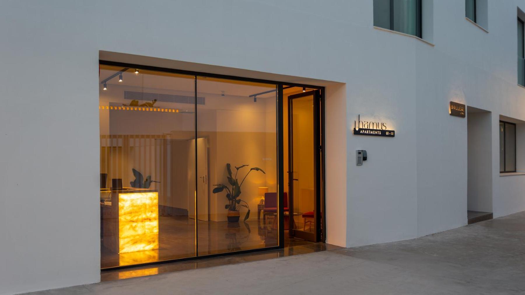 Apartahotel Hamus Conil De La Frontera