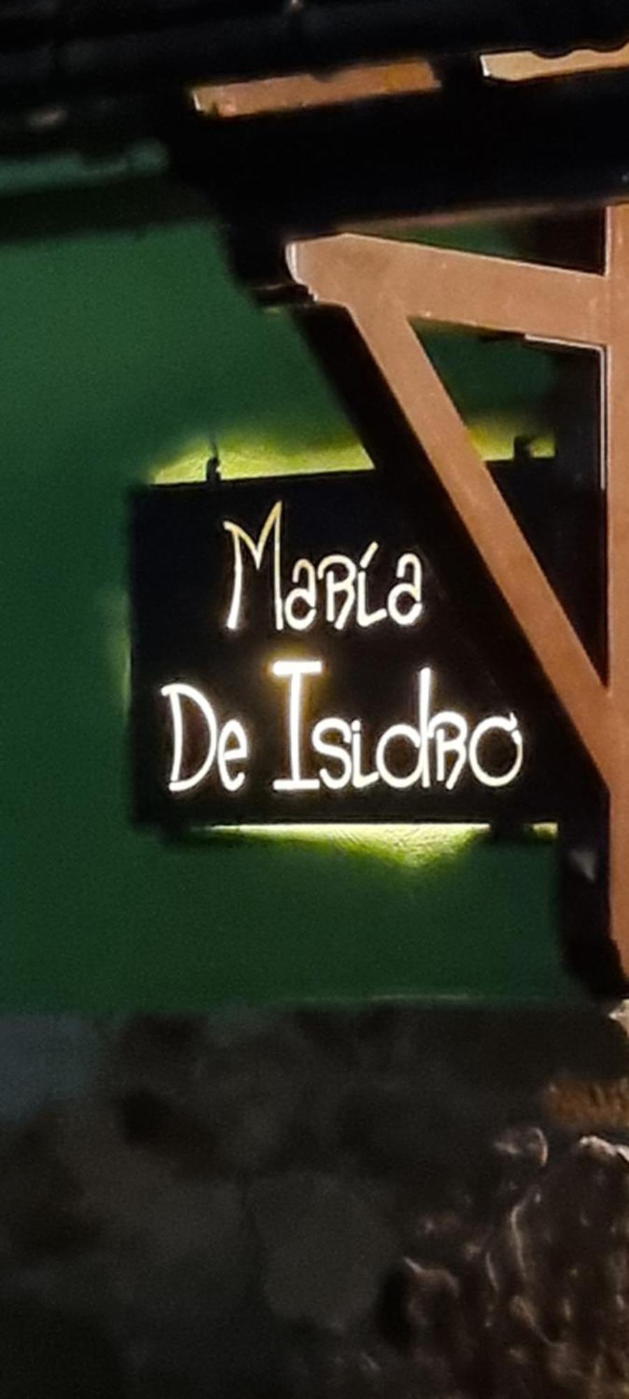 Maria De Isidro Caboalles de Arriba