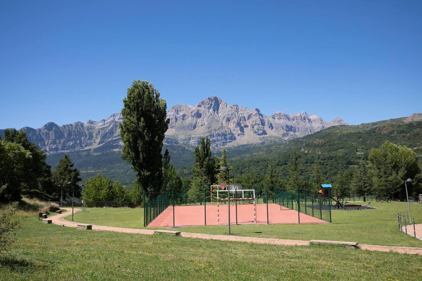 Casa Bellavista By Bevalle Apartamento Panticosa