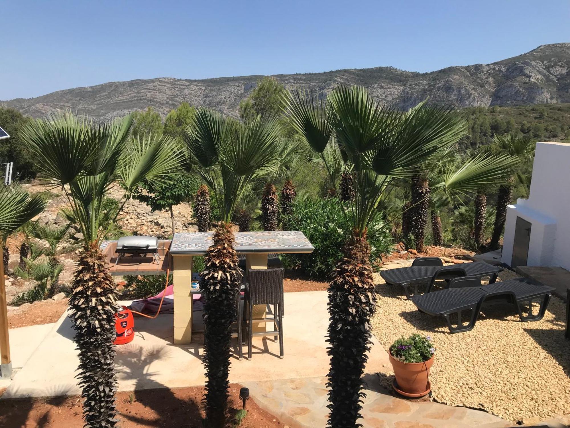Luxe Met Tuin Apartamento Benidoleig