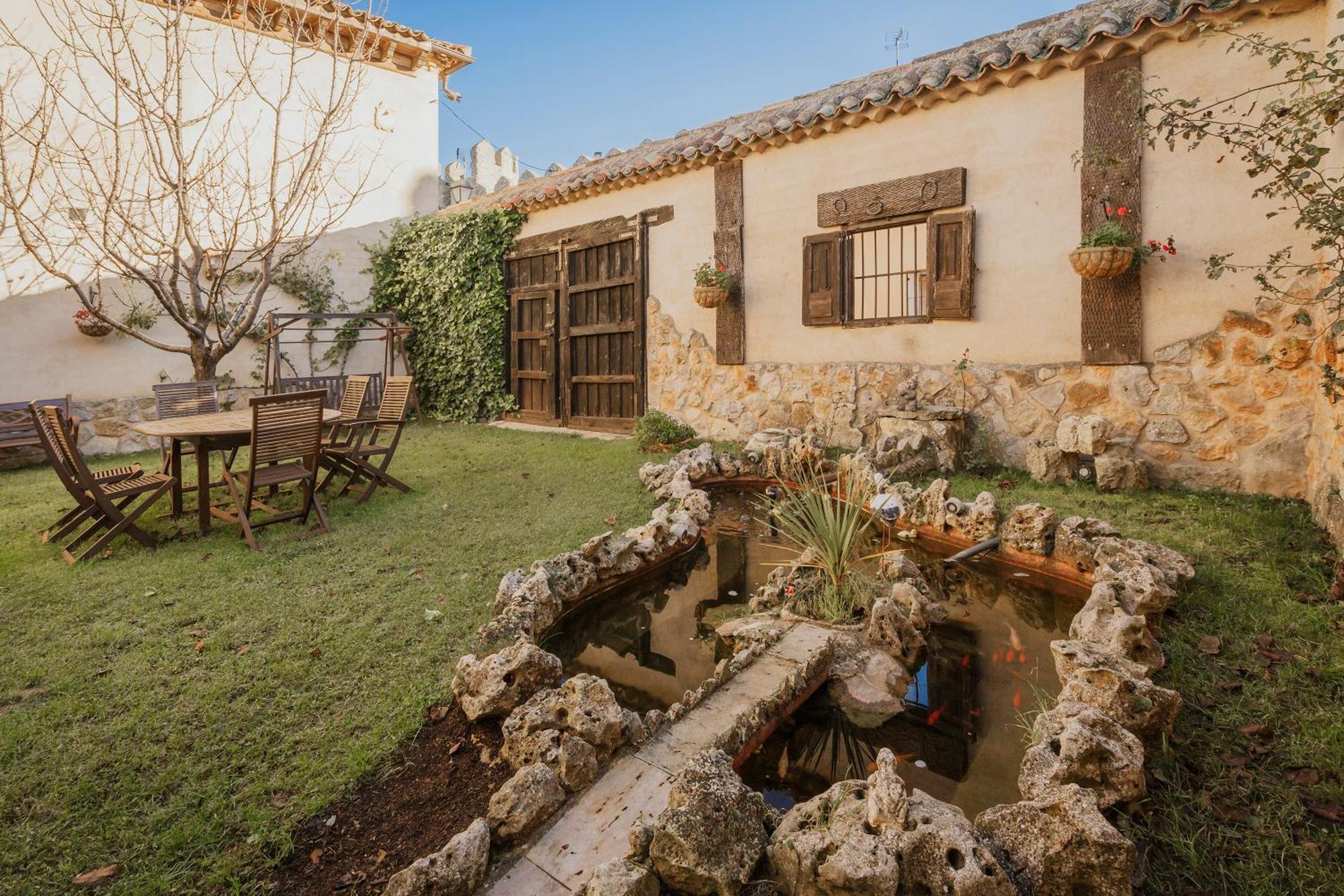 Holiday home Beatos Uruena
