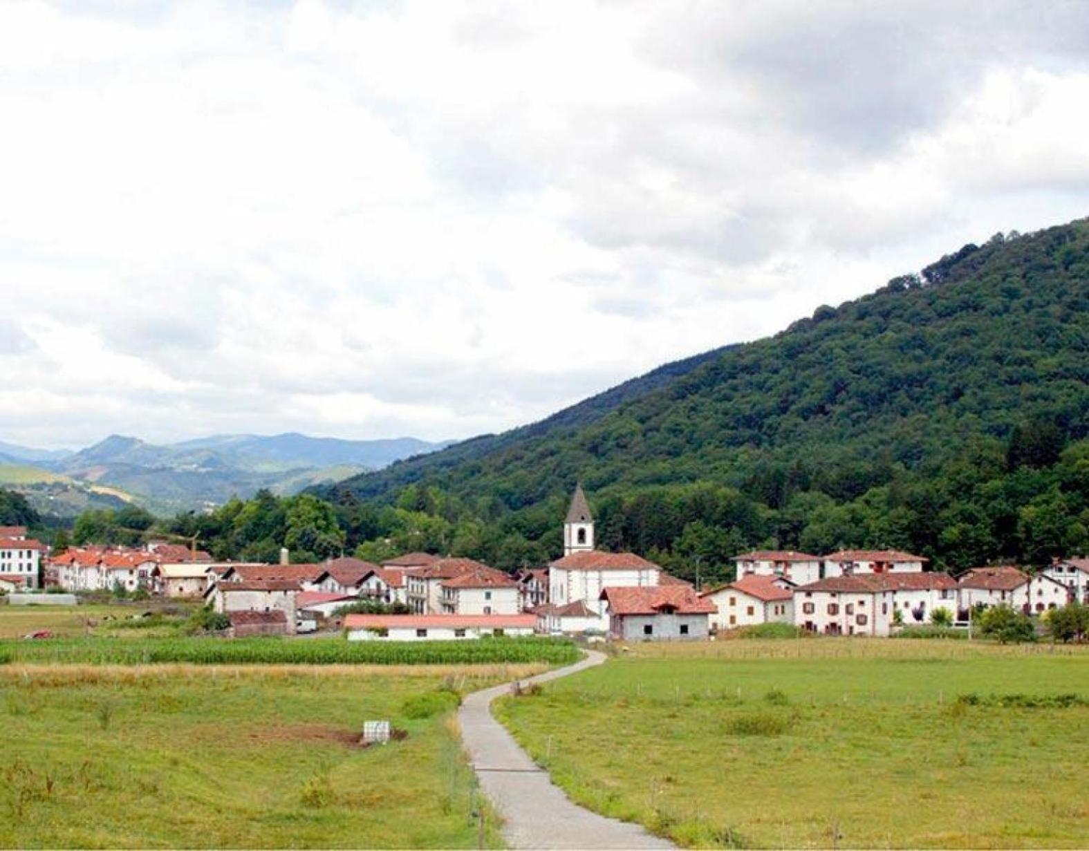 Barbenea Сasa de vacaciones Oronoz-Mugaire