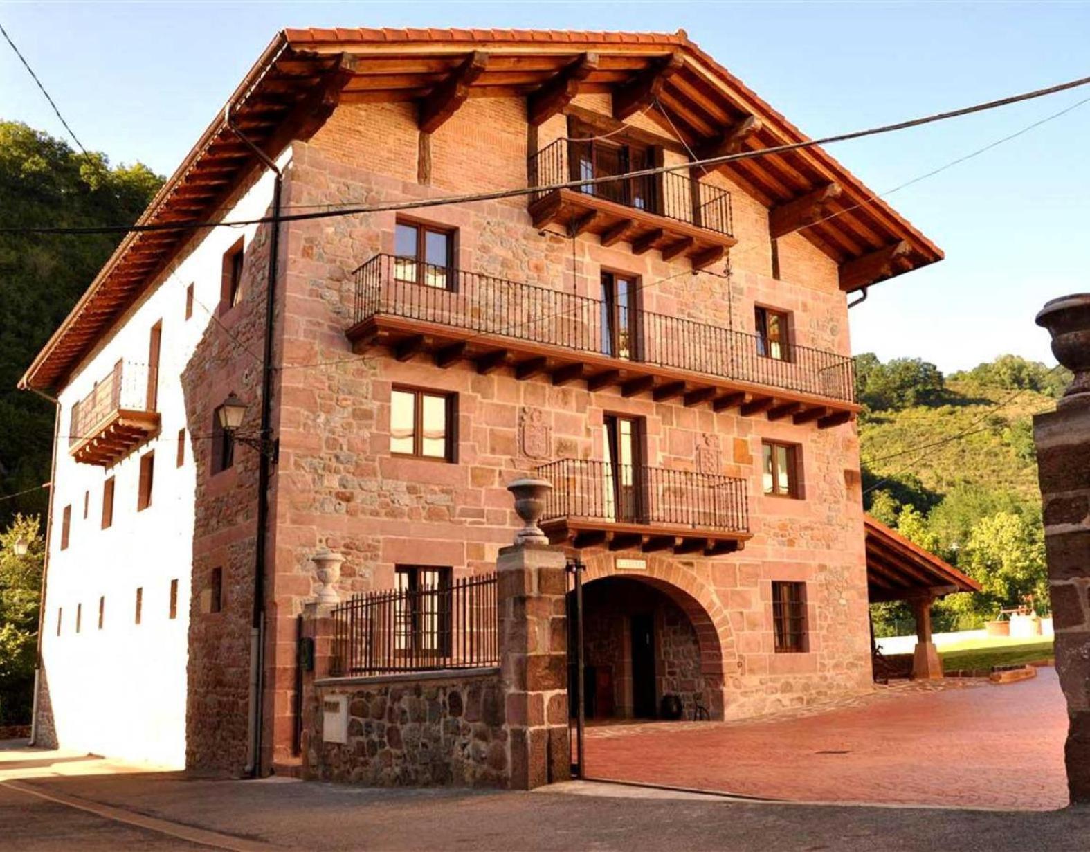 Сasa de vacaciones Barbenea