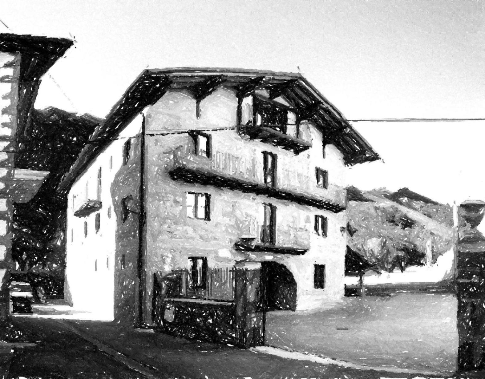 Сasa de vacaciones Barbenea *