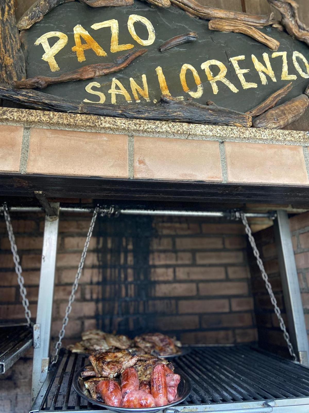 Pazo San Lorenzo- Puebla De *