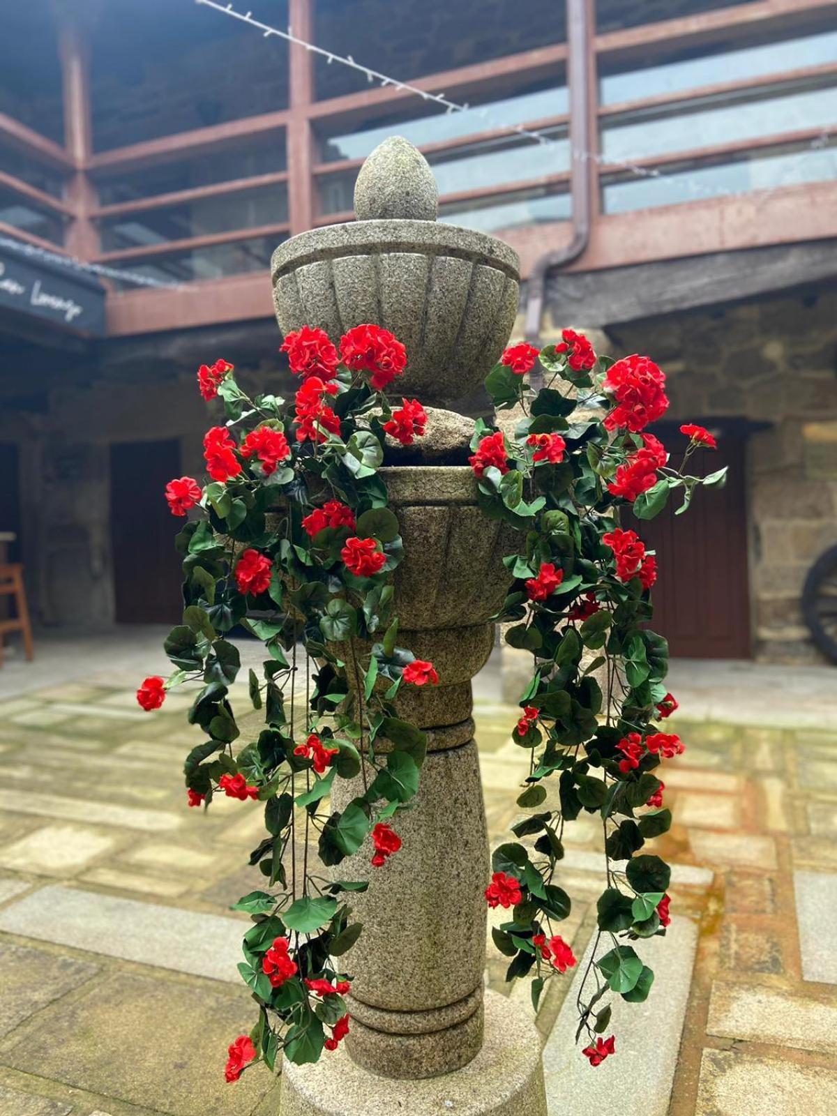 Pazo San Lorenzo- Puebla De