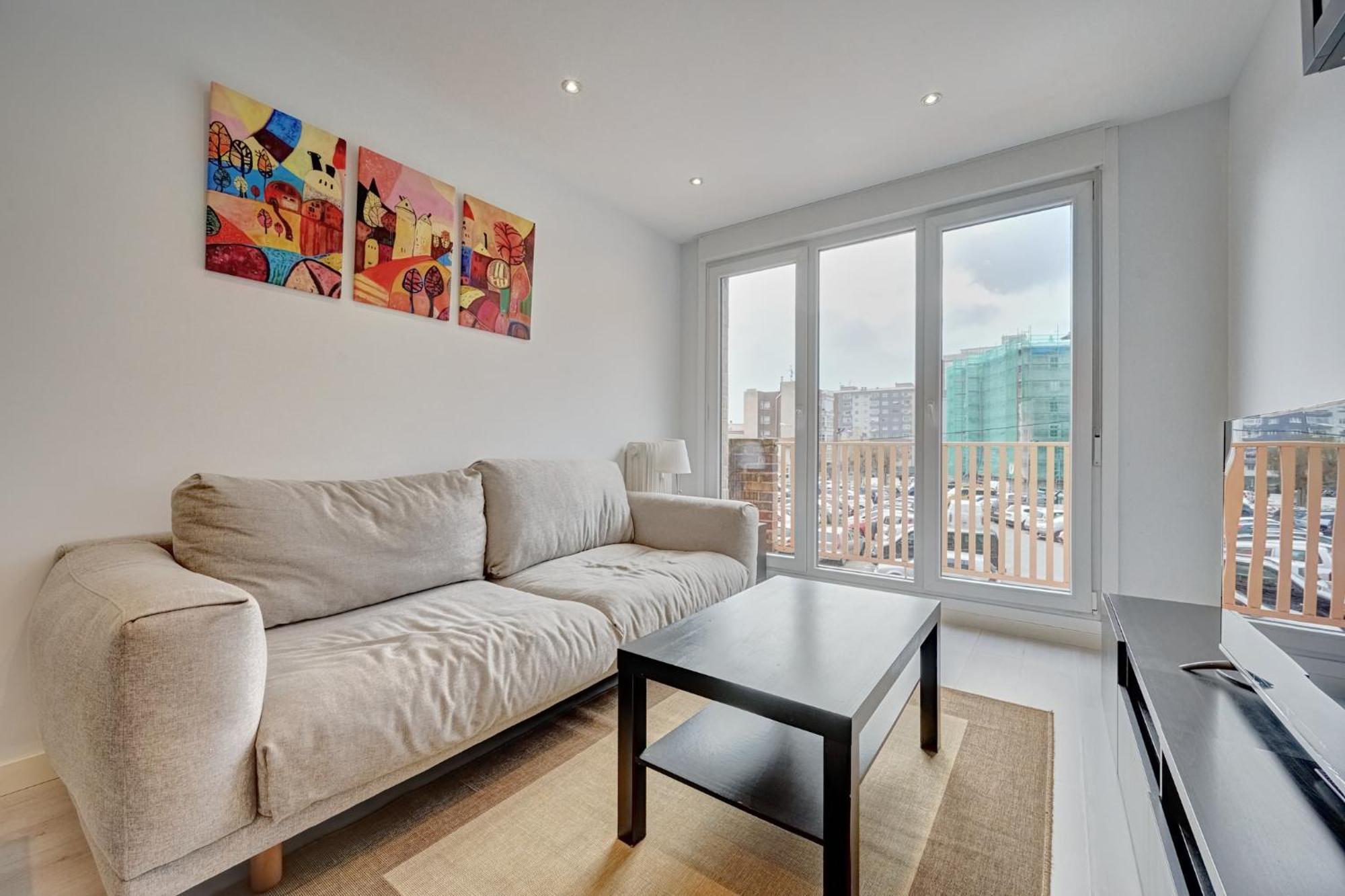 Apartamento By Clabao Burlada