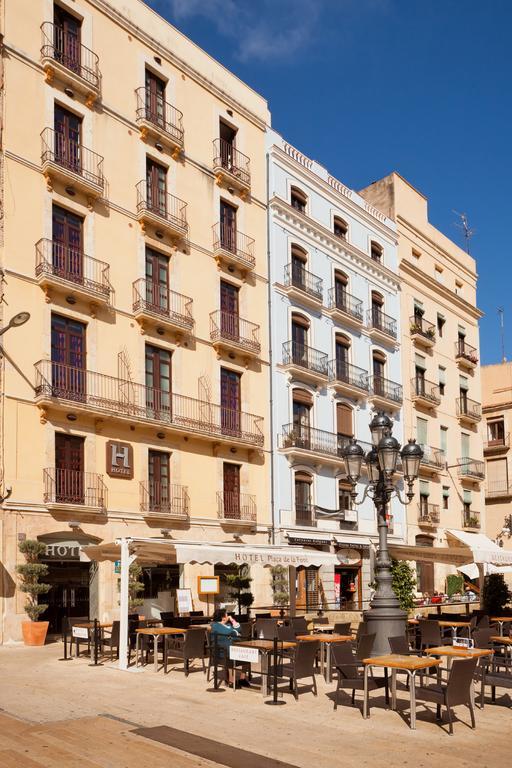 Hotel Placa De La Font