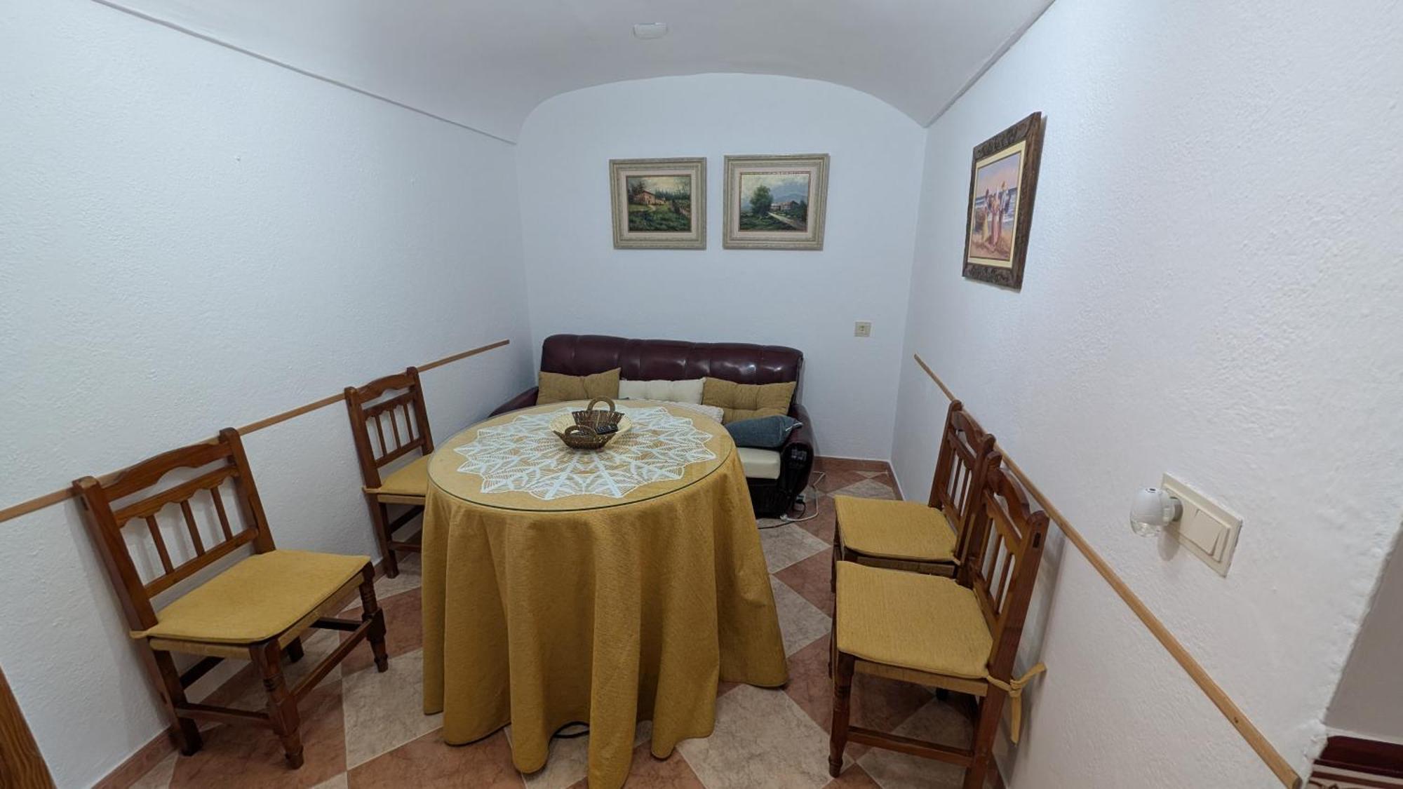 Cueva Rincon Bustamante Holiday home *