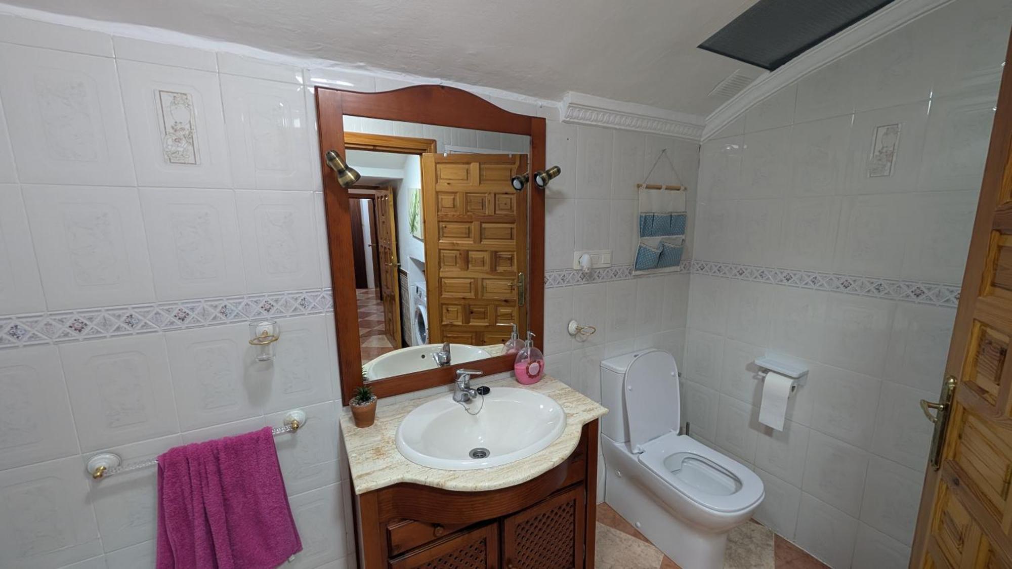 Holiday home Cueva Rincon Bustamante Gorafe