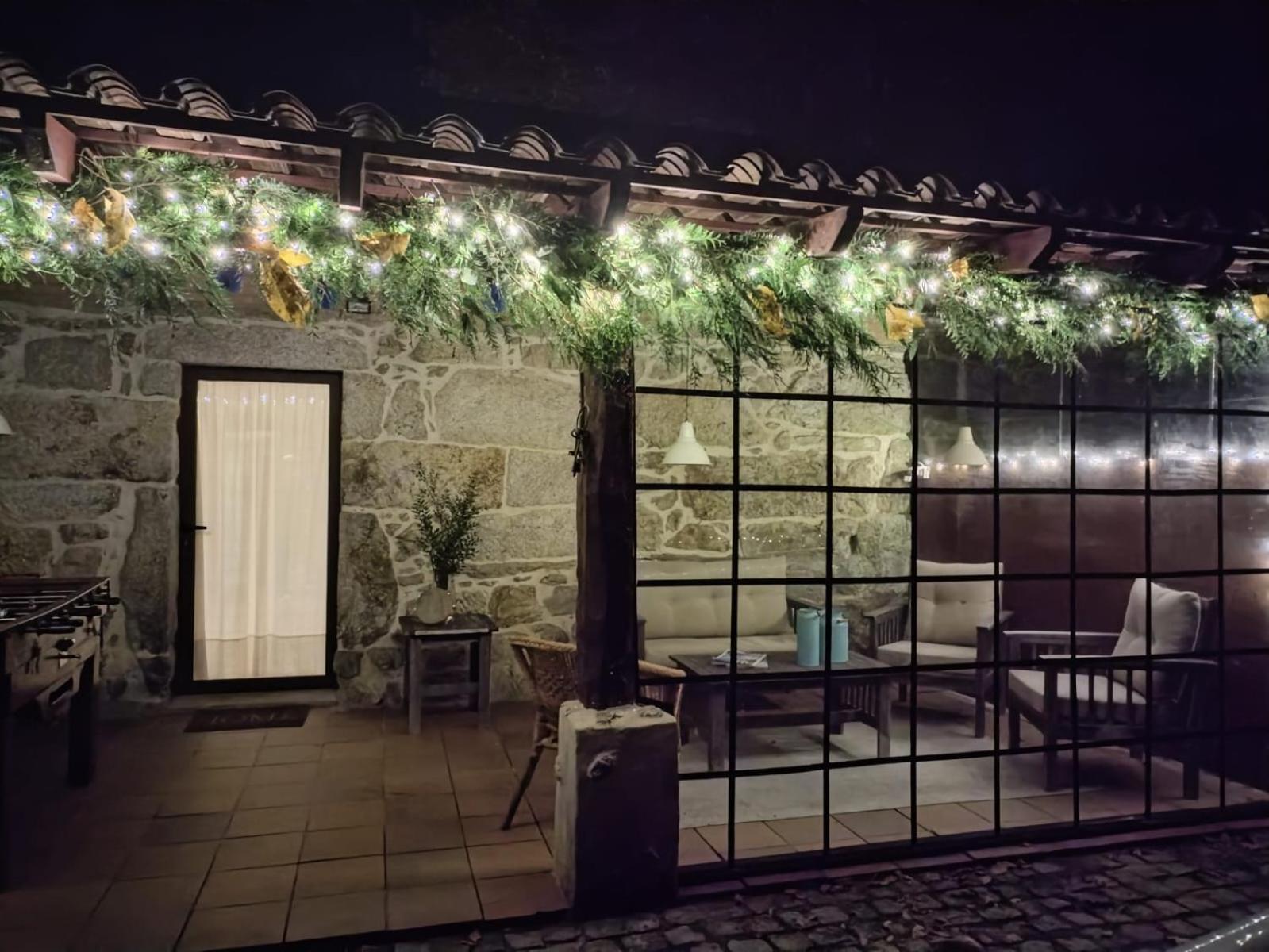 A Casa Do Outeiro Сasa de vacaciones *