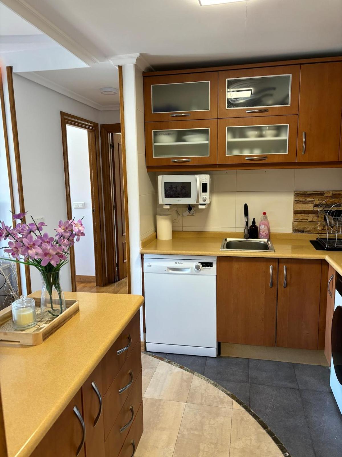 Apartamento El Pisuco Miengo
