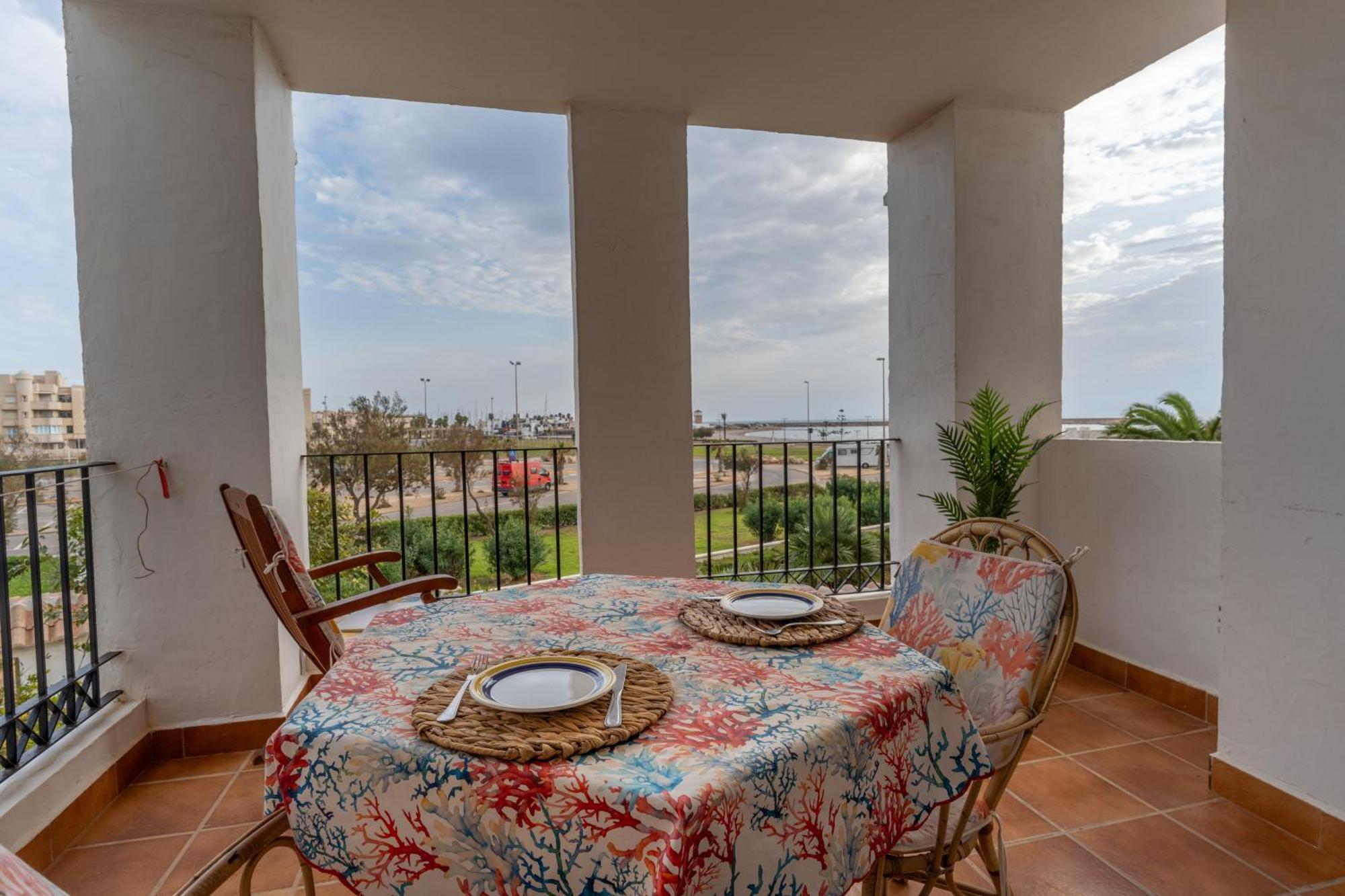 Trendyhomes Iii Apartamento Almerimar