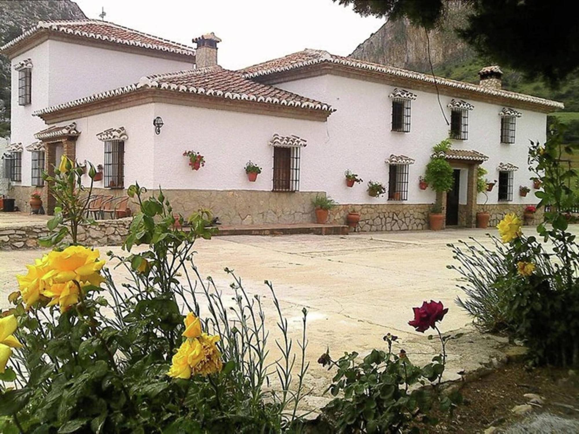 Belvilla By Oyo Cortijo Alazores Villa Alfarnatejo