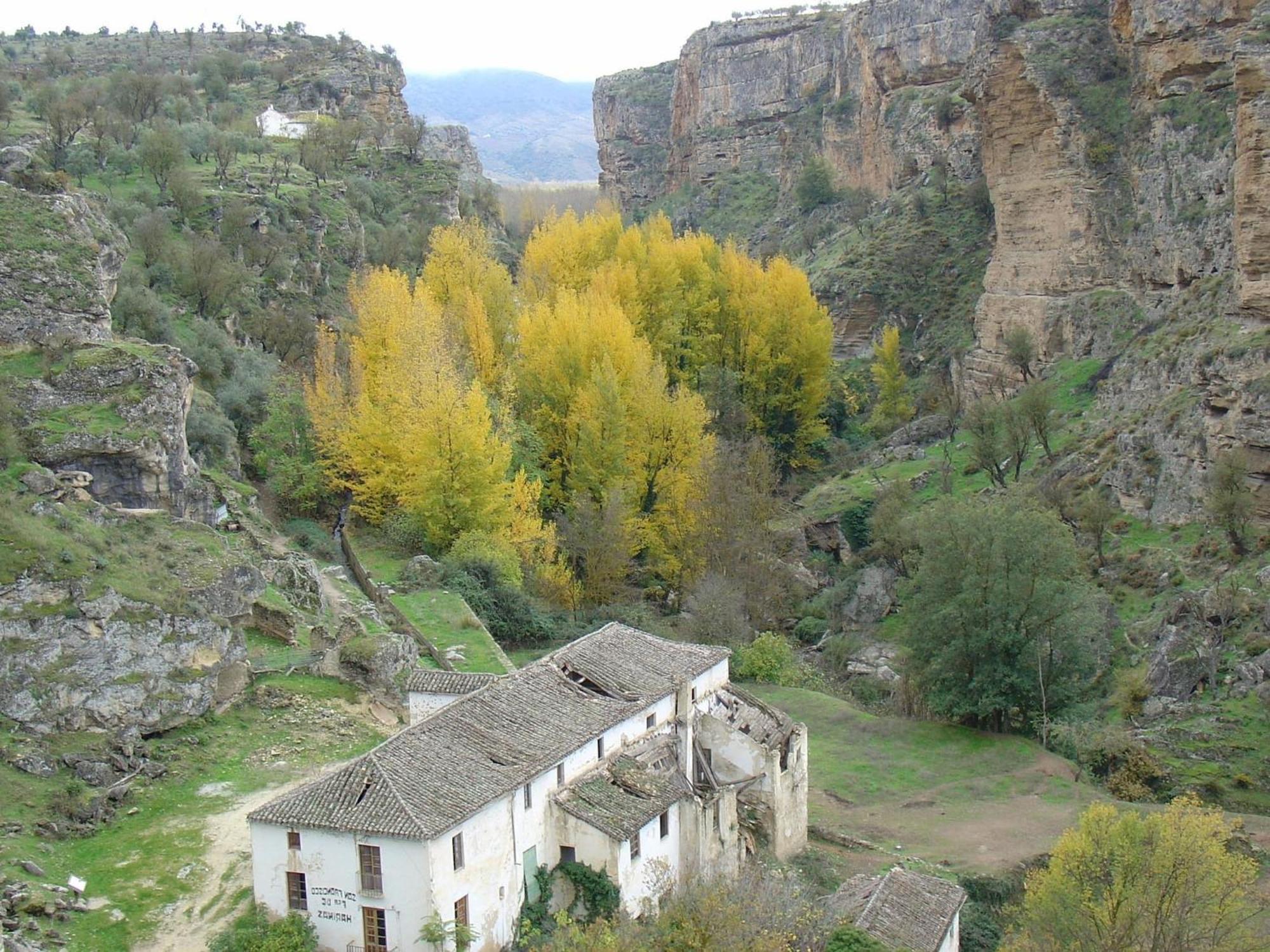 Villa Belvilla By Oyo Cortijo Alazores Alfarnatejo