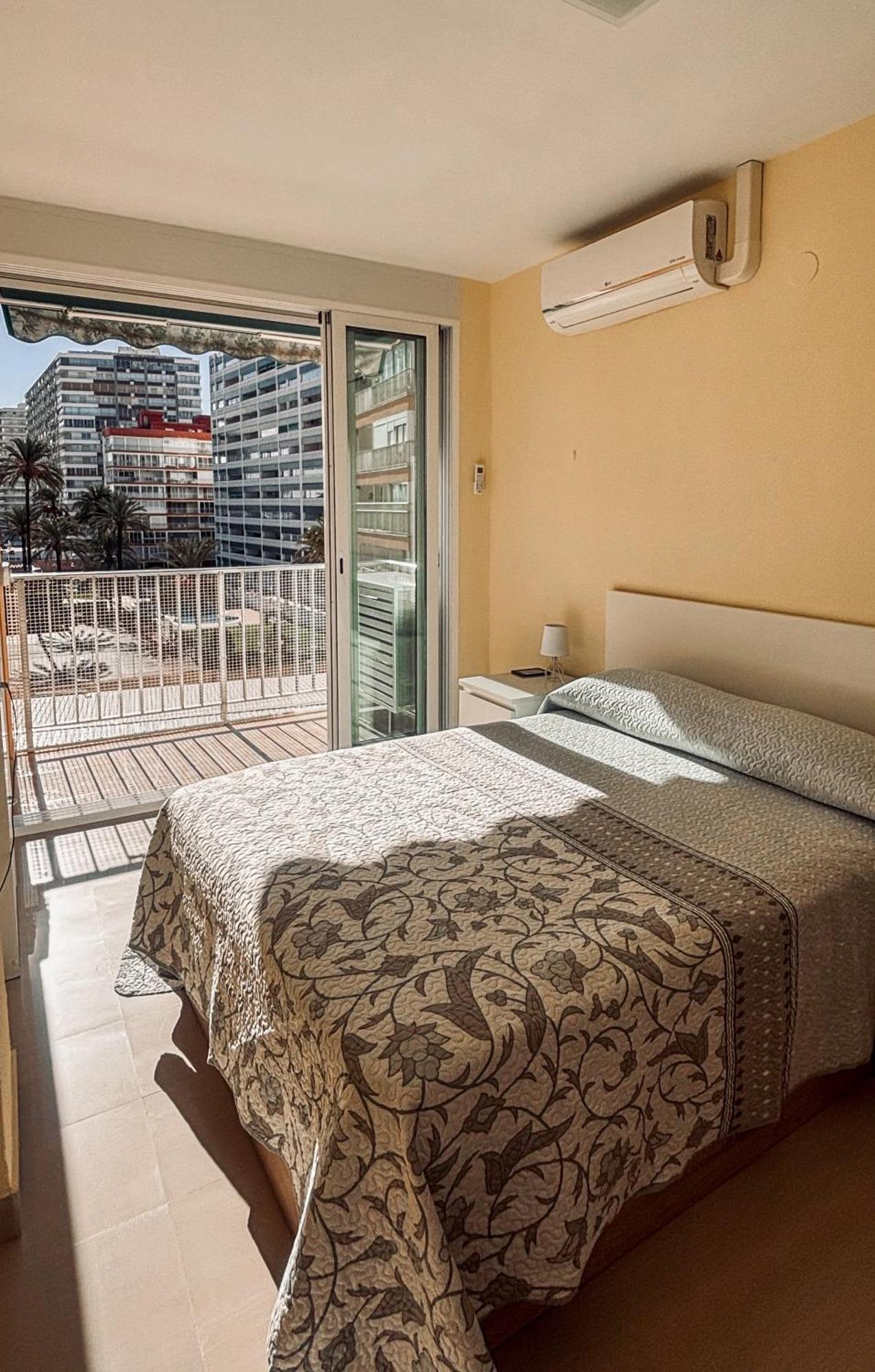 Primera Linea Playa San Antonio Apartment