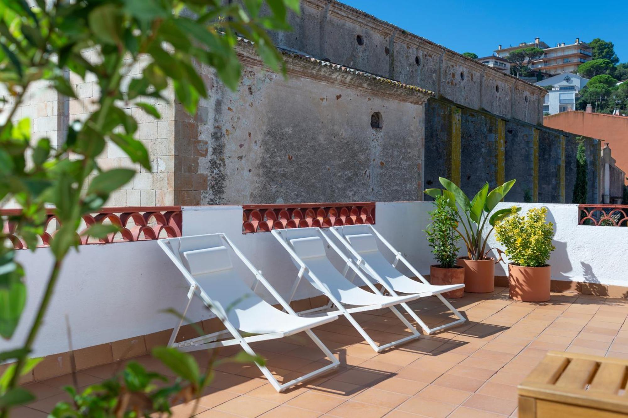 Hotel Boutique Sa Nansa Tossa de Mar