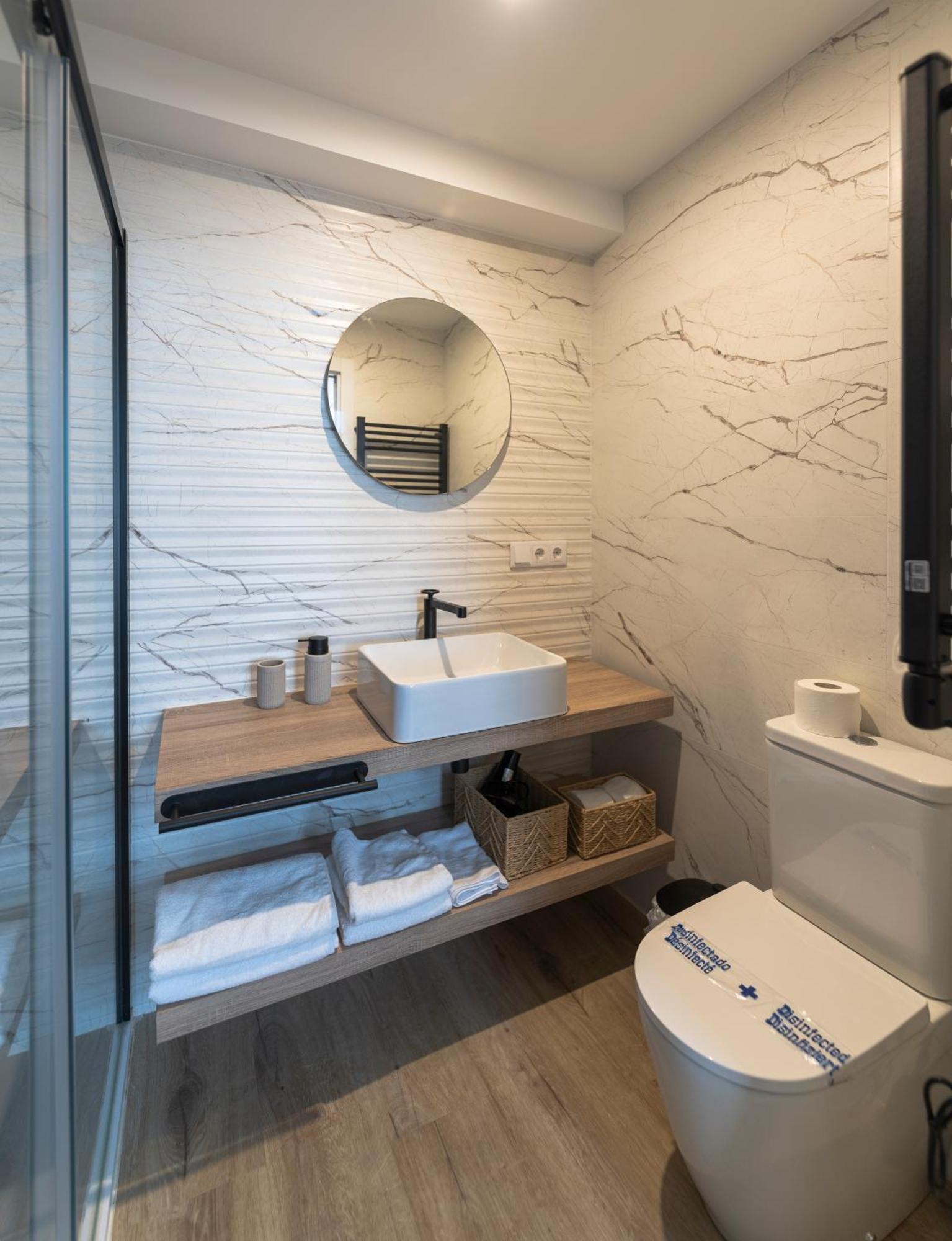 Noaru Deluxe Aparthotel Ares