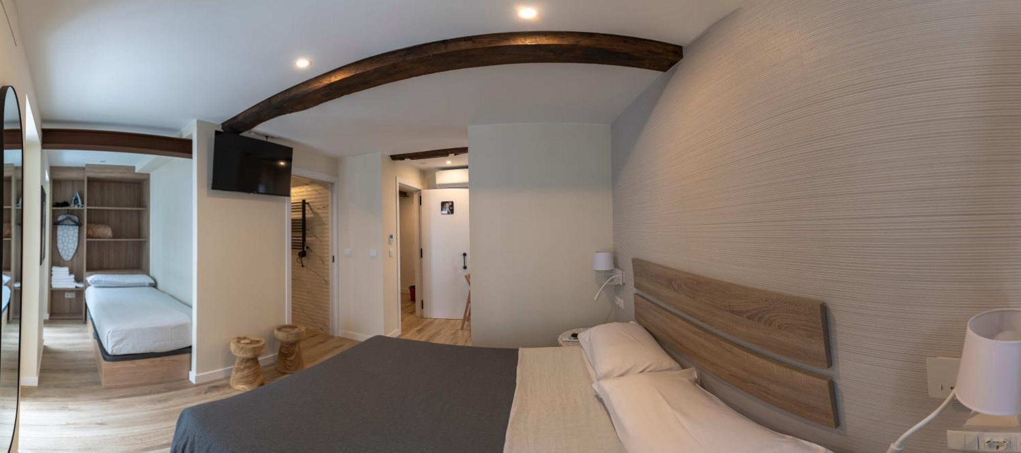 Aparthotel Noaru Deluxe