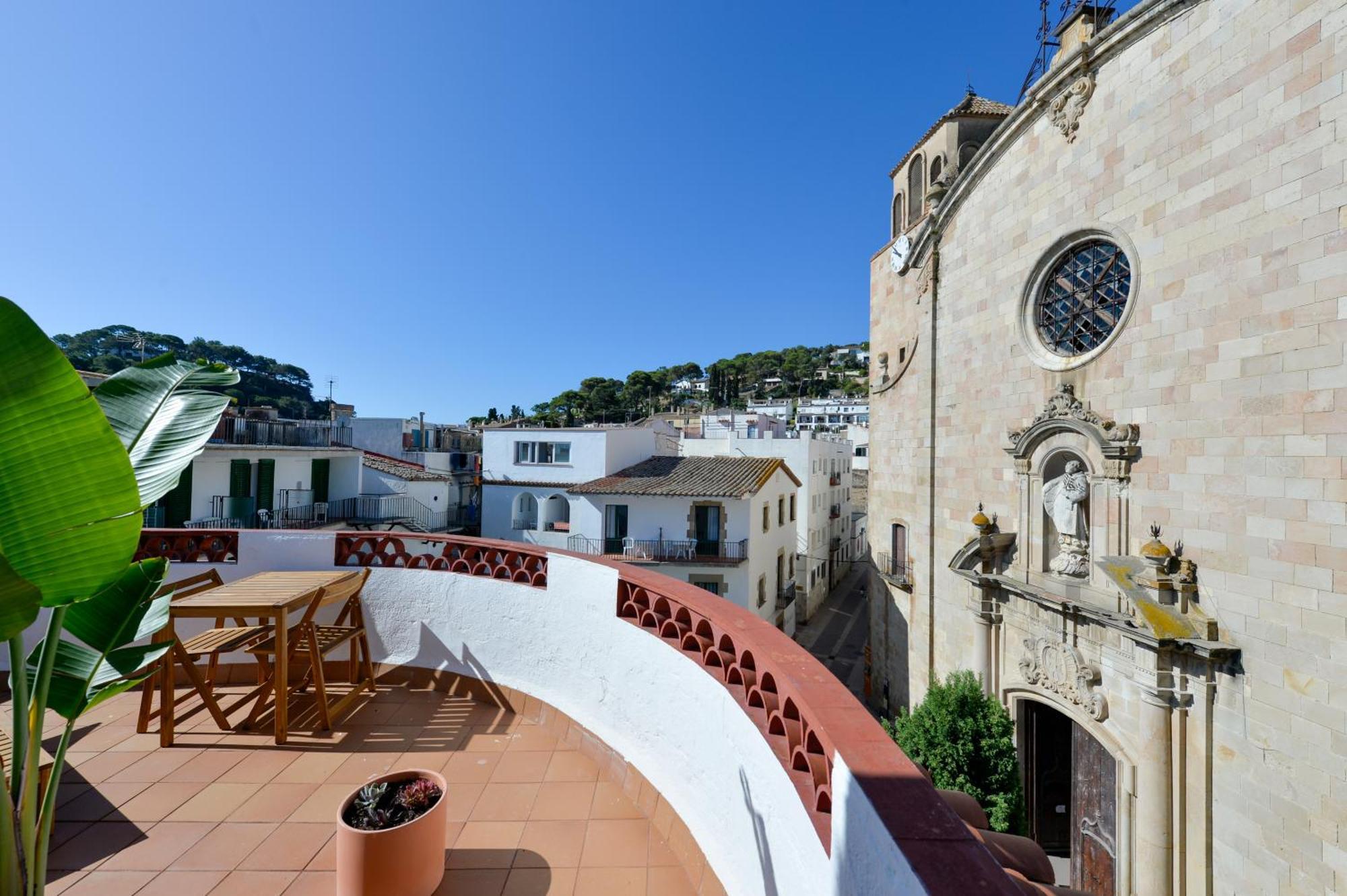 Hotel Boutique Sa Nansa Tossa de Mar