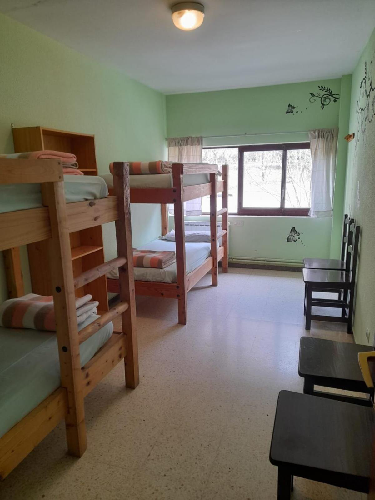Hostal Vall Fosca Torre de Capdella
