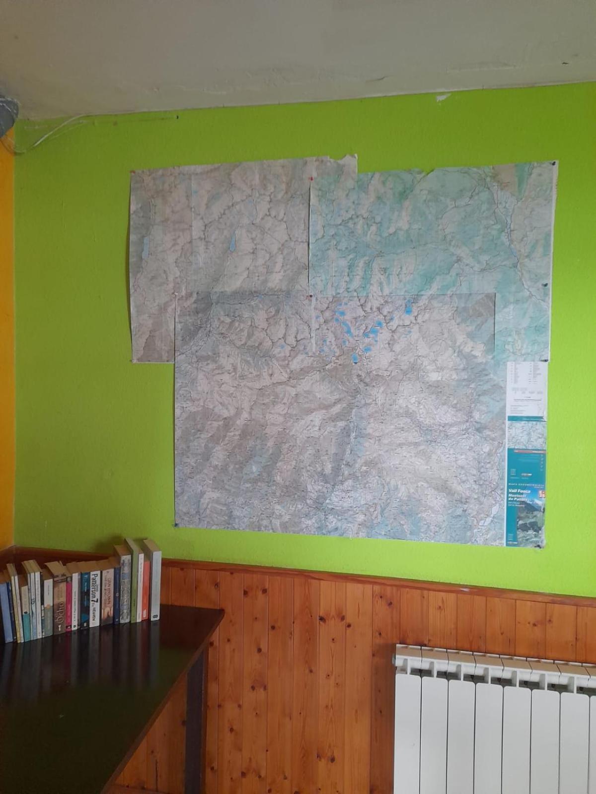 Vall Fosca Hostal *