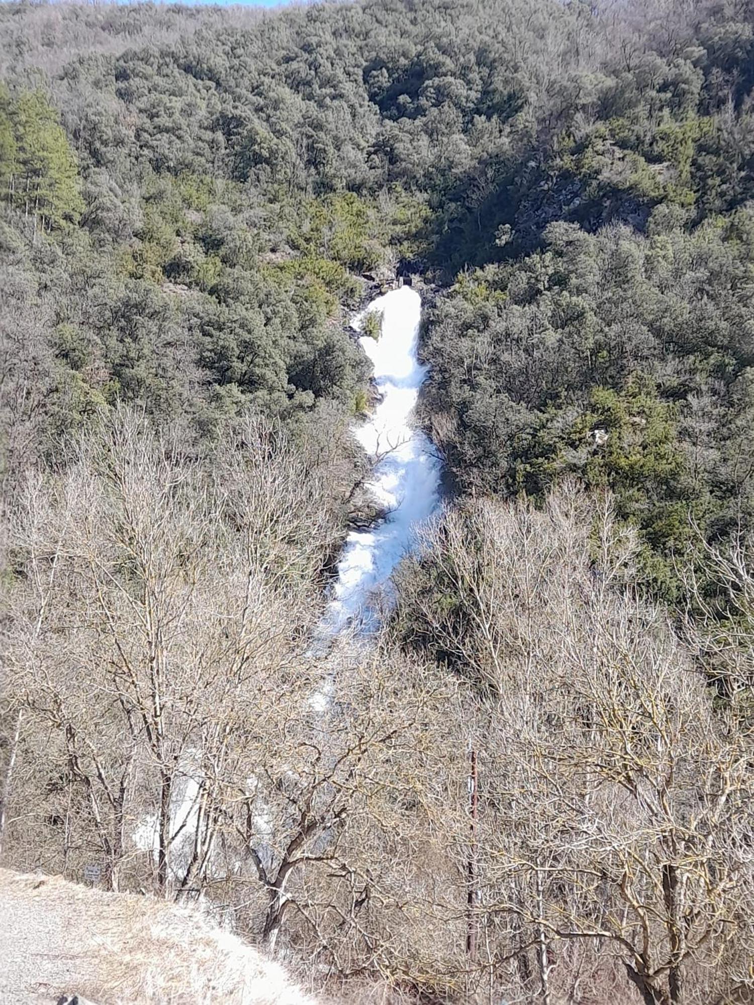 Vall Fosca Torre de Capdella