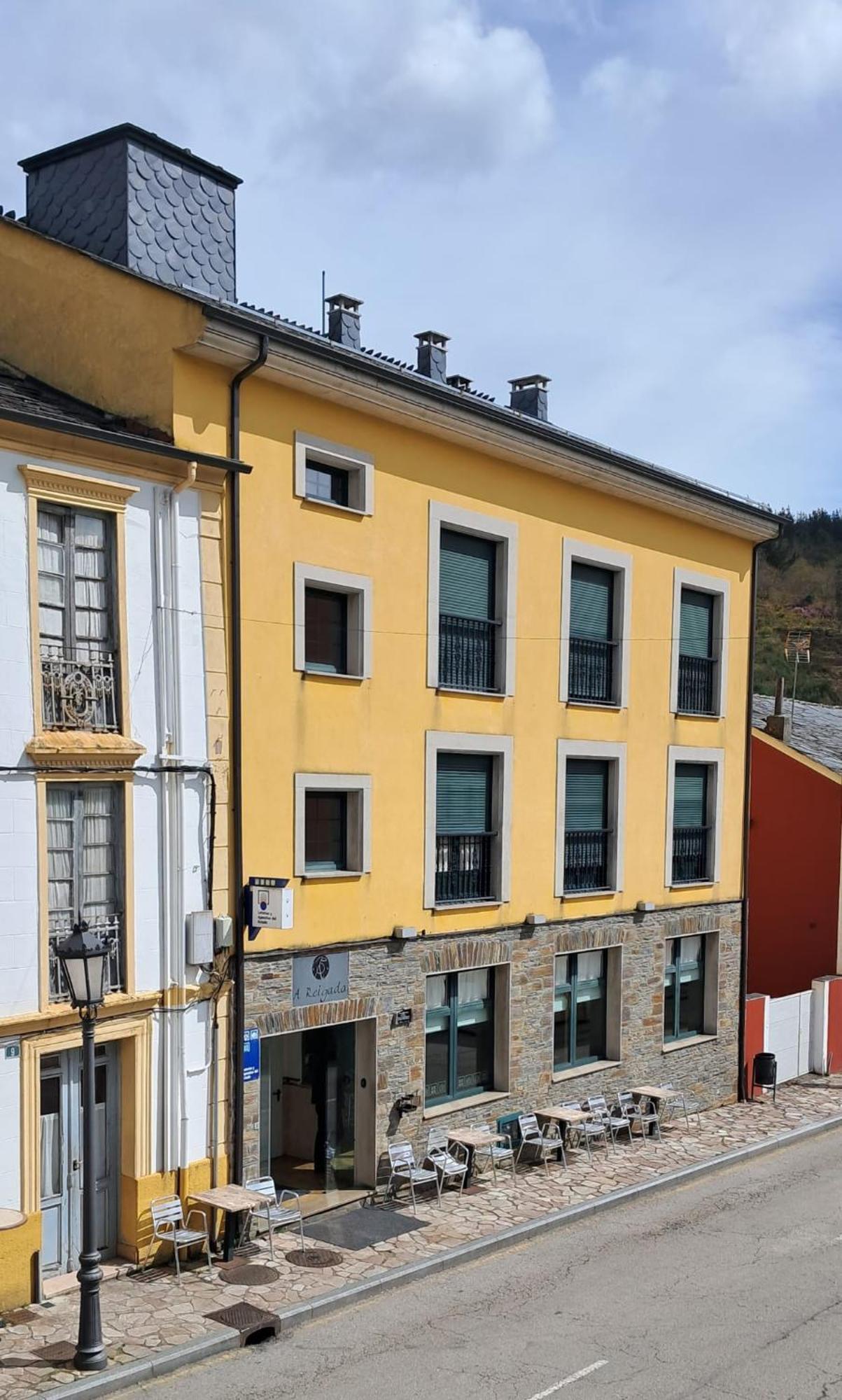 A Reigada Restaurante Hotel