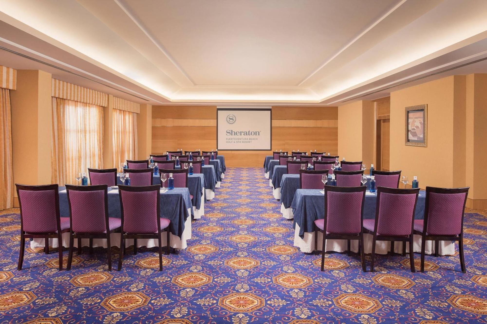 Sheraton Fuerteventura Golf&spa Hotel 5*