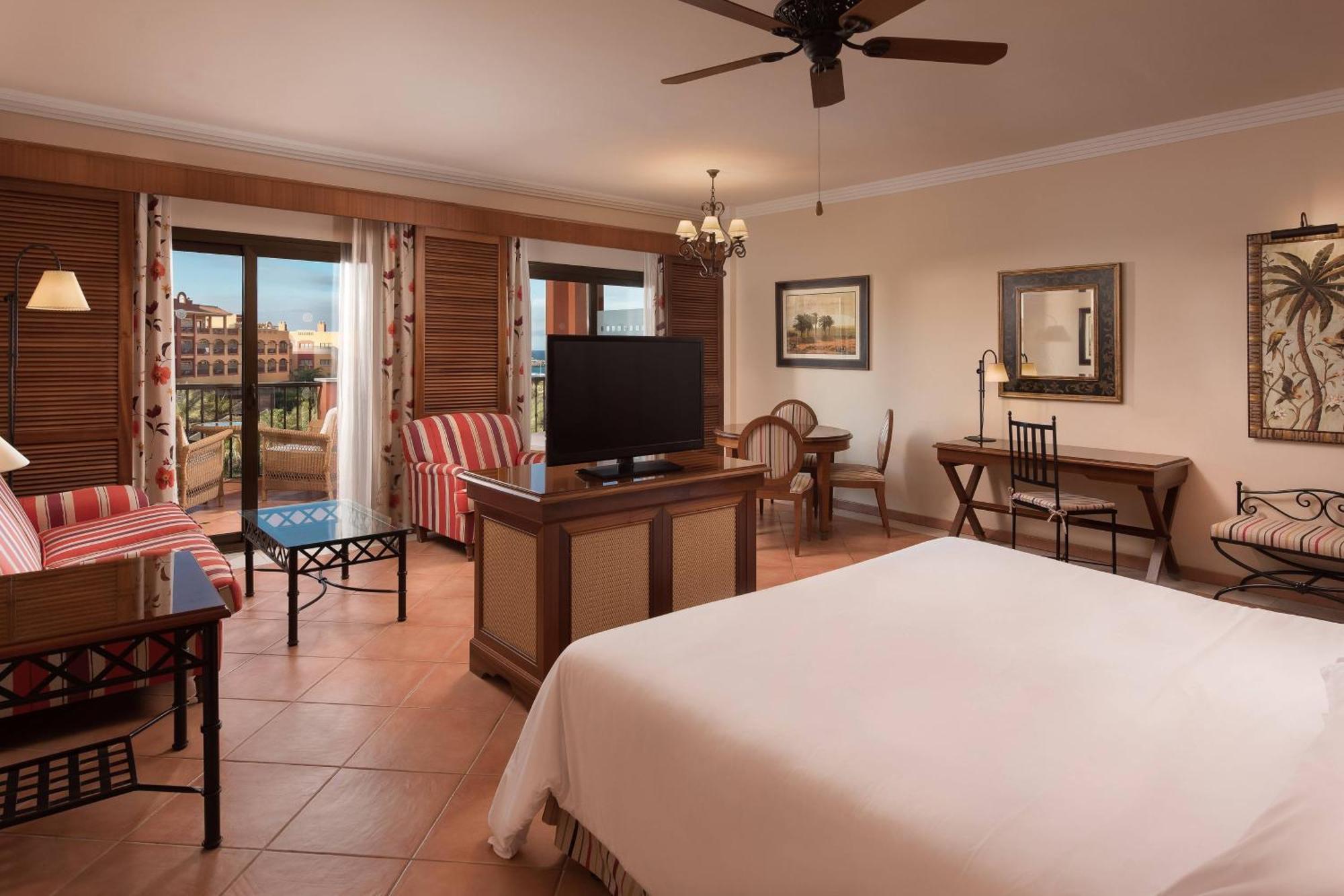 Hotel Sheraton Fuerteventura Golf&spa 5*