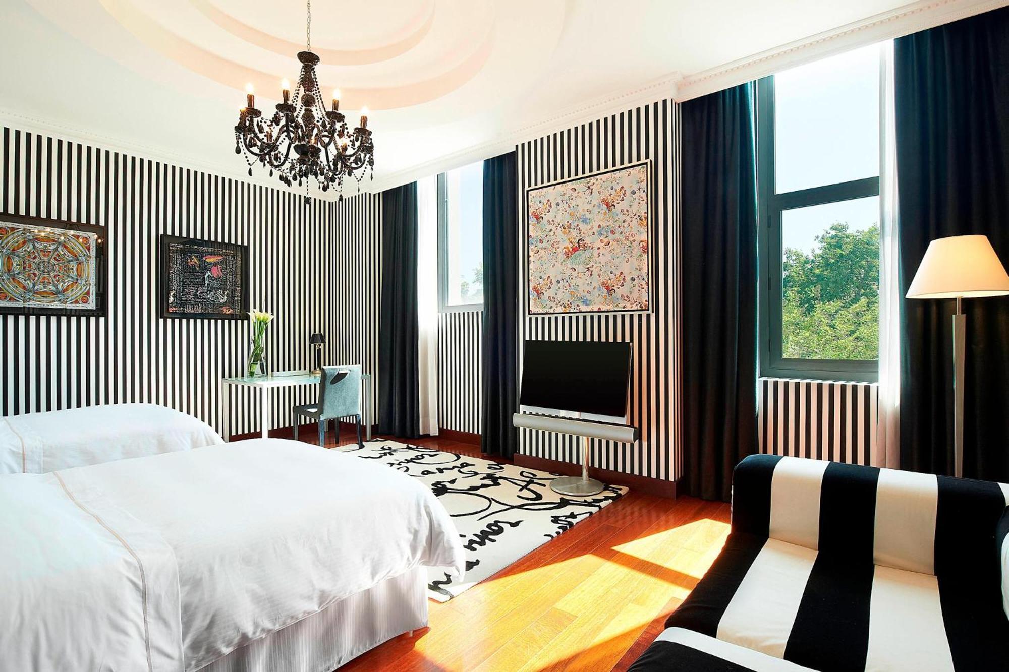 The Westin Hotel