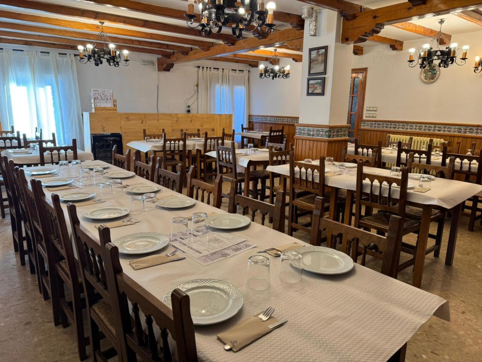 El Refugio Gastro Valdelinares (Aragon)
