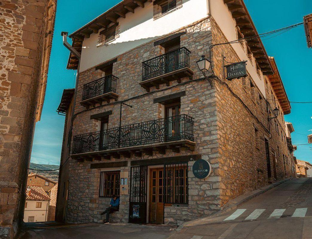 Guest house El Refugio Gastro *