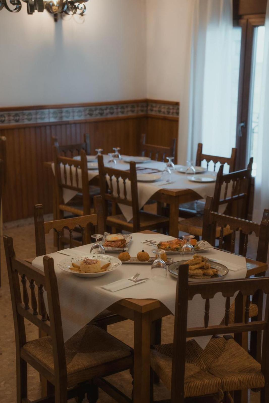 Guest house El Refugio Gastro Valdelinares (Aragon)