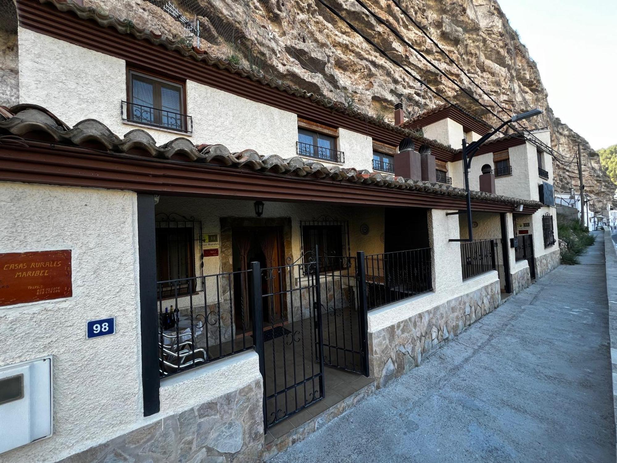 Maribel - Complejo Alcala del Jucar