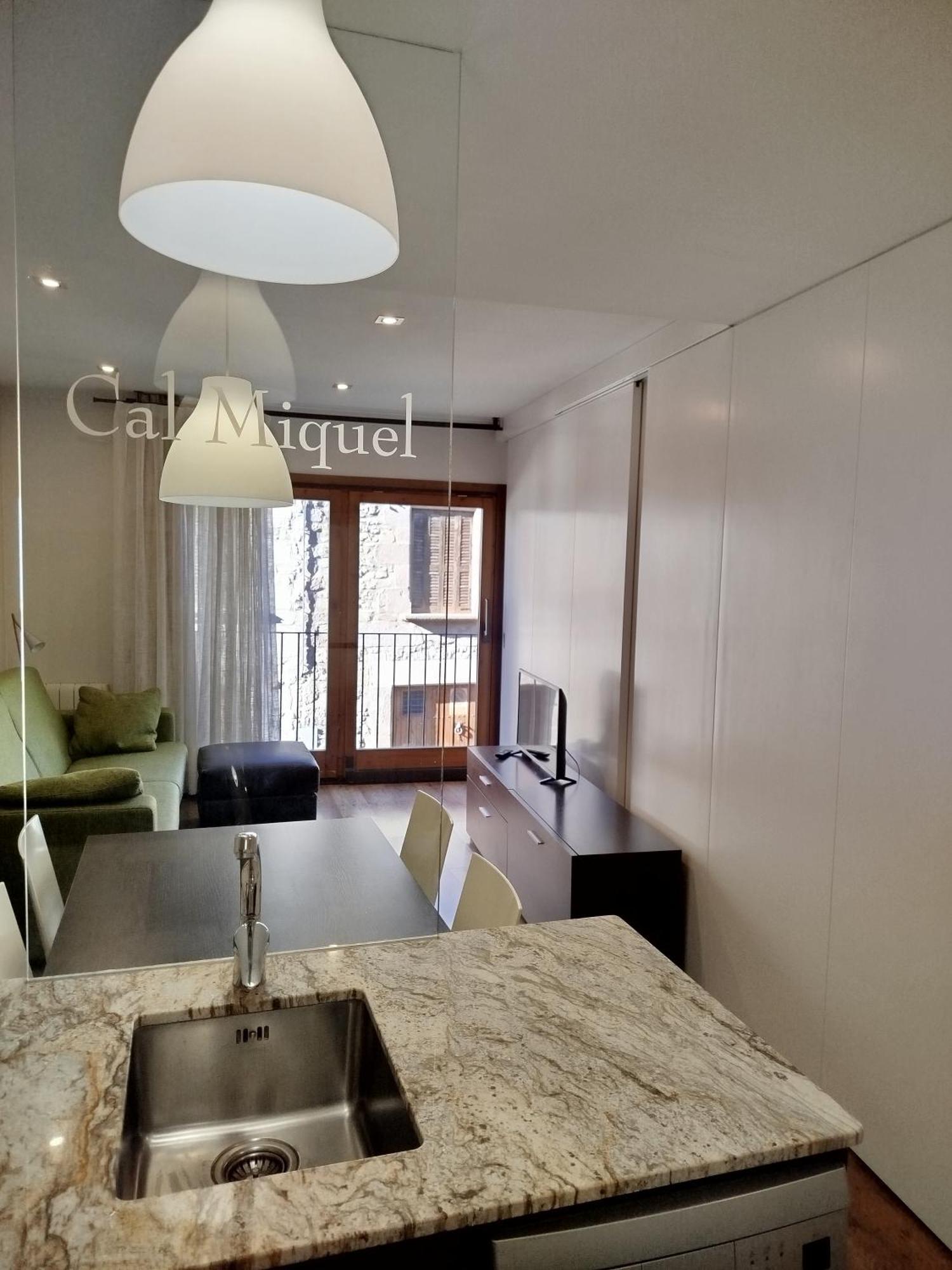 Cal Miquel Apartment *