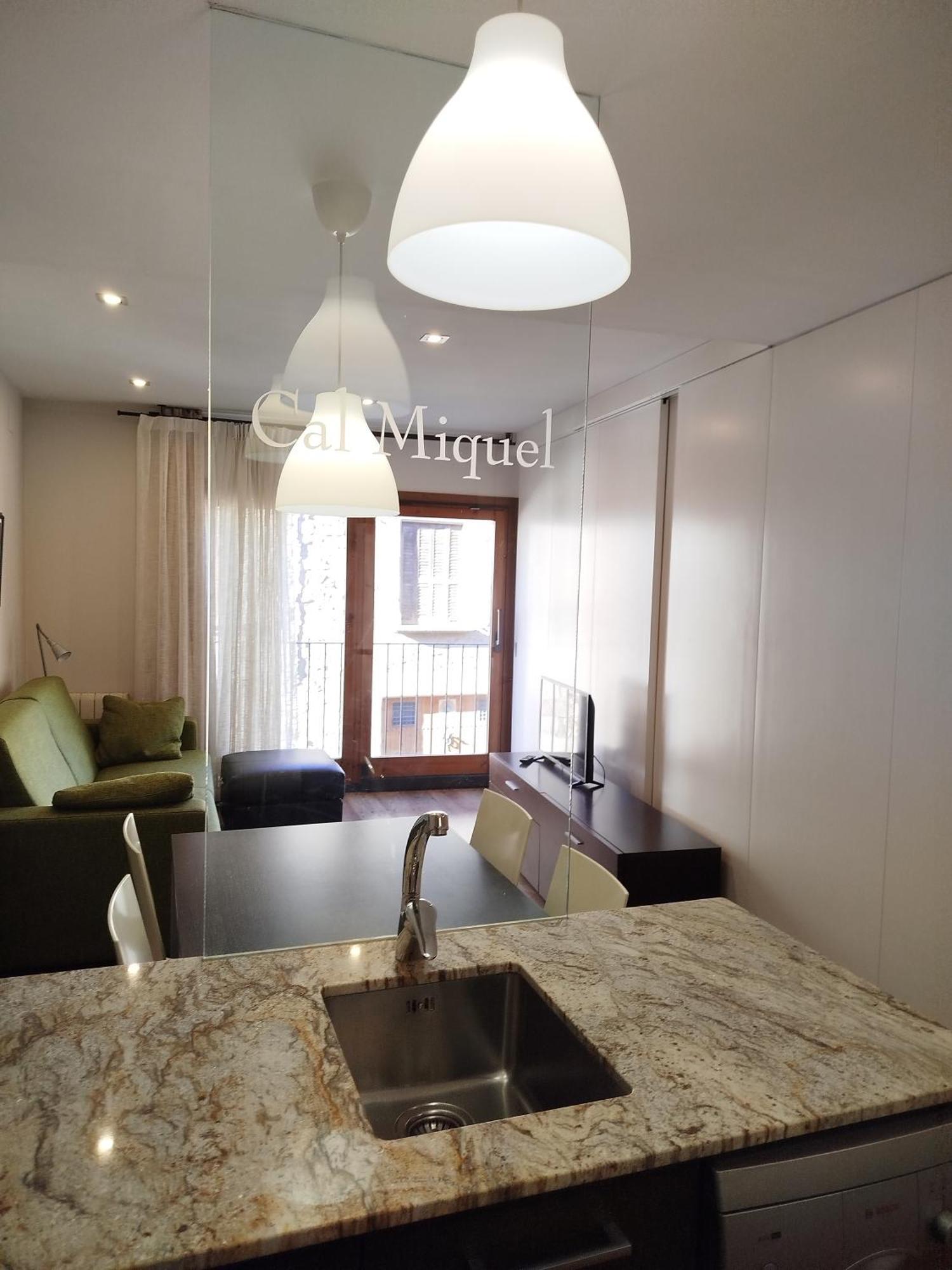 Cal Miquel Apartment