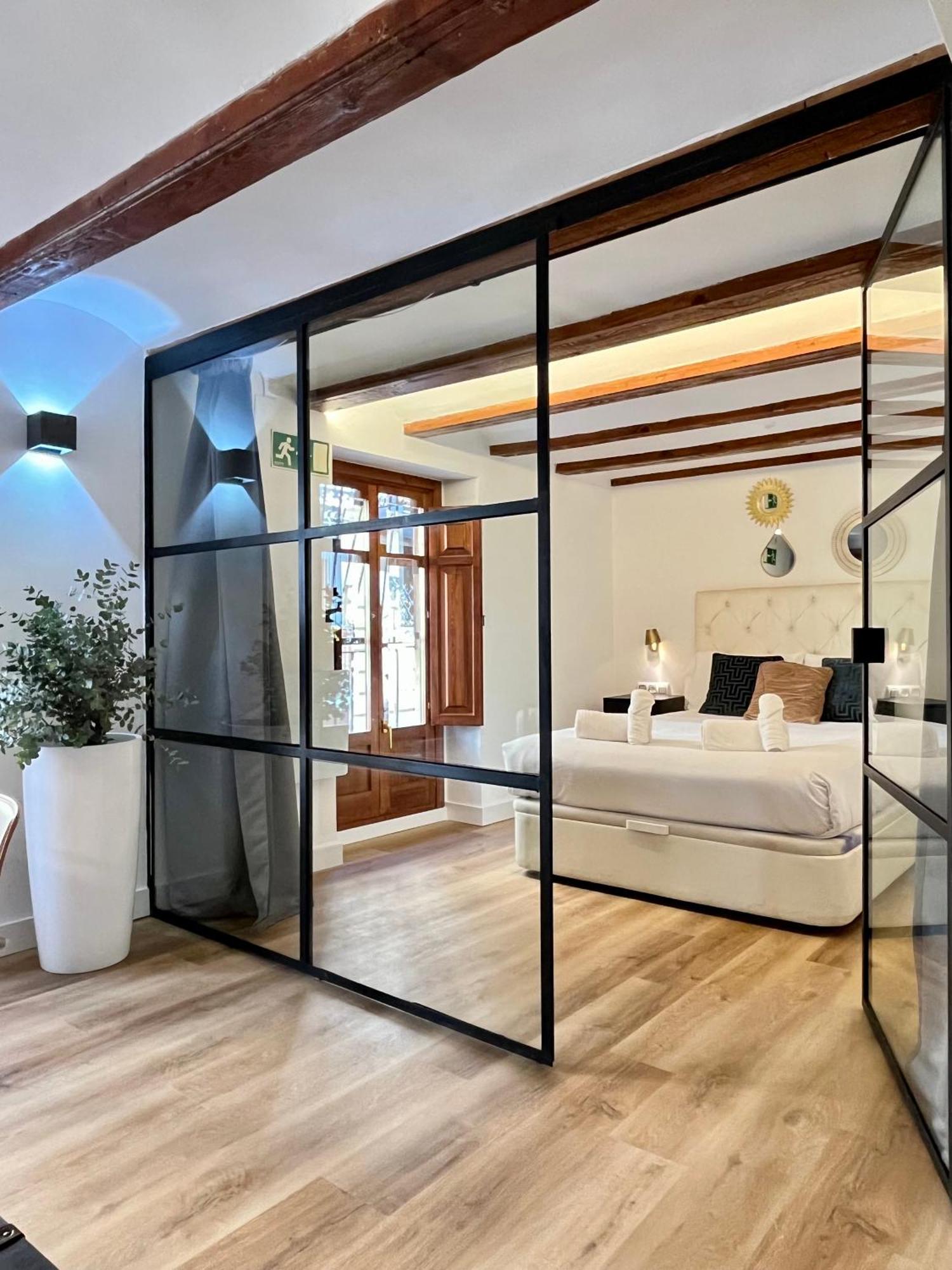 Werentvlc - Encantador Loft Casco Antiguo Valencia