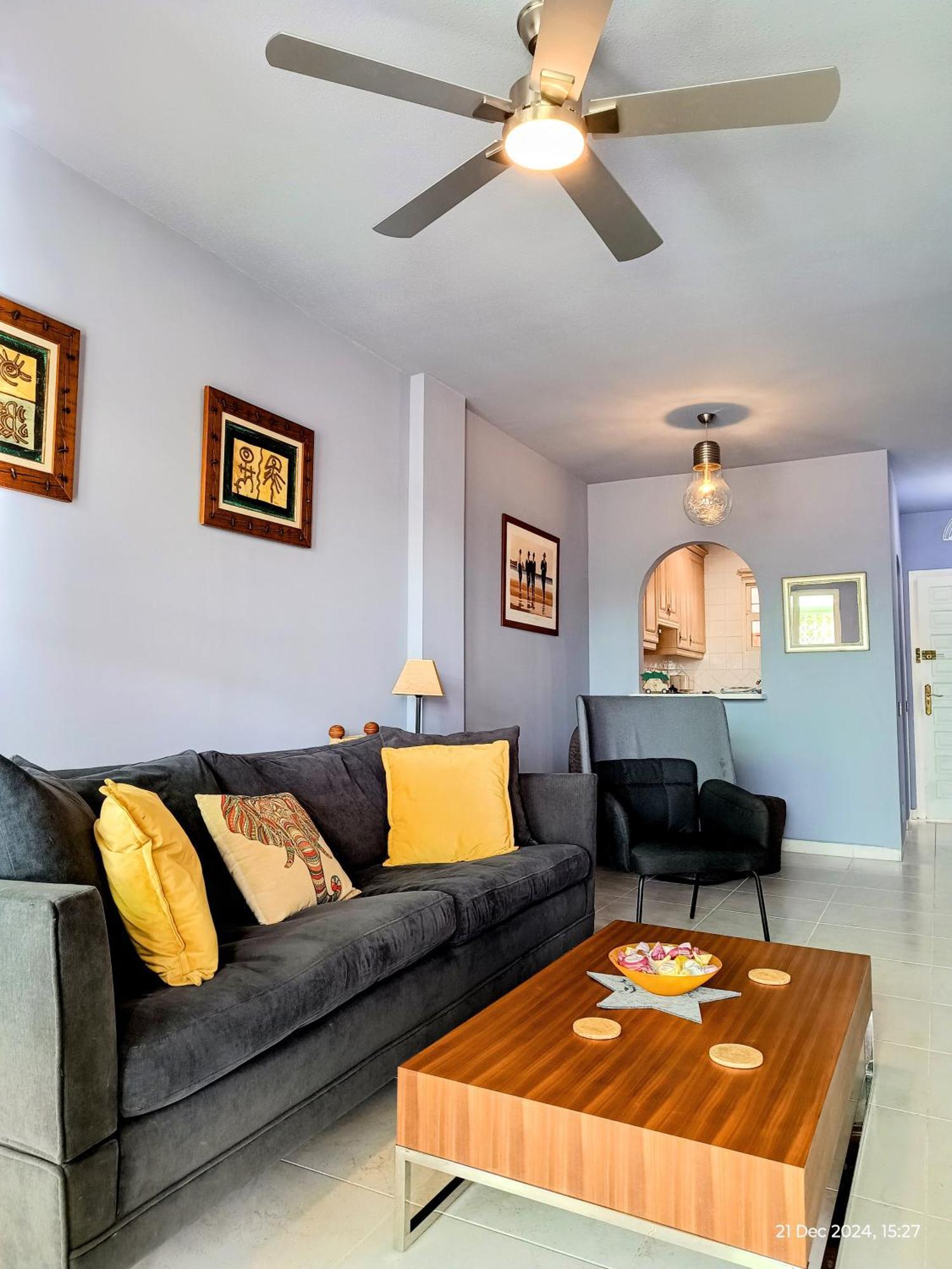 Apartment With A View, Pet Friendly, Wifi, Large Terrace, Sea View El Faro