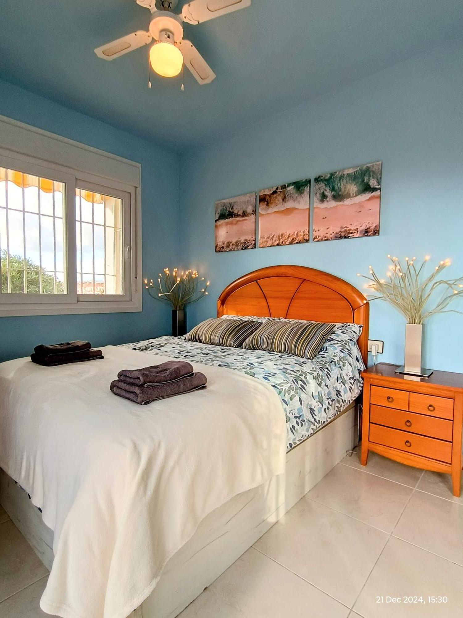 With A View, Pet Friendly, Wifi, Large Terrace, Sea View