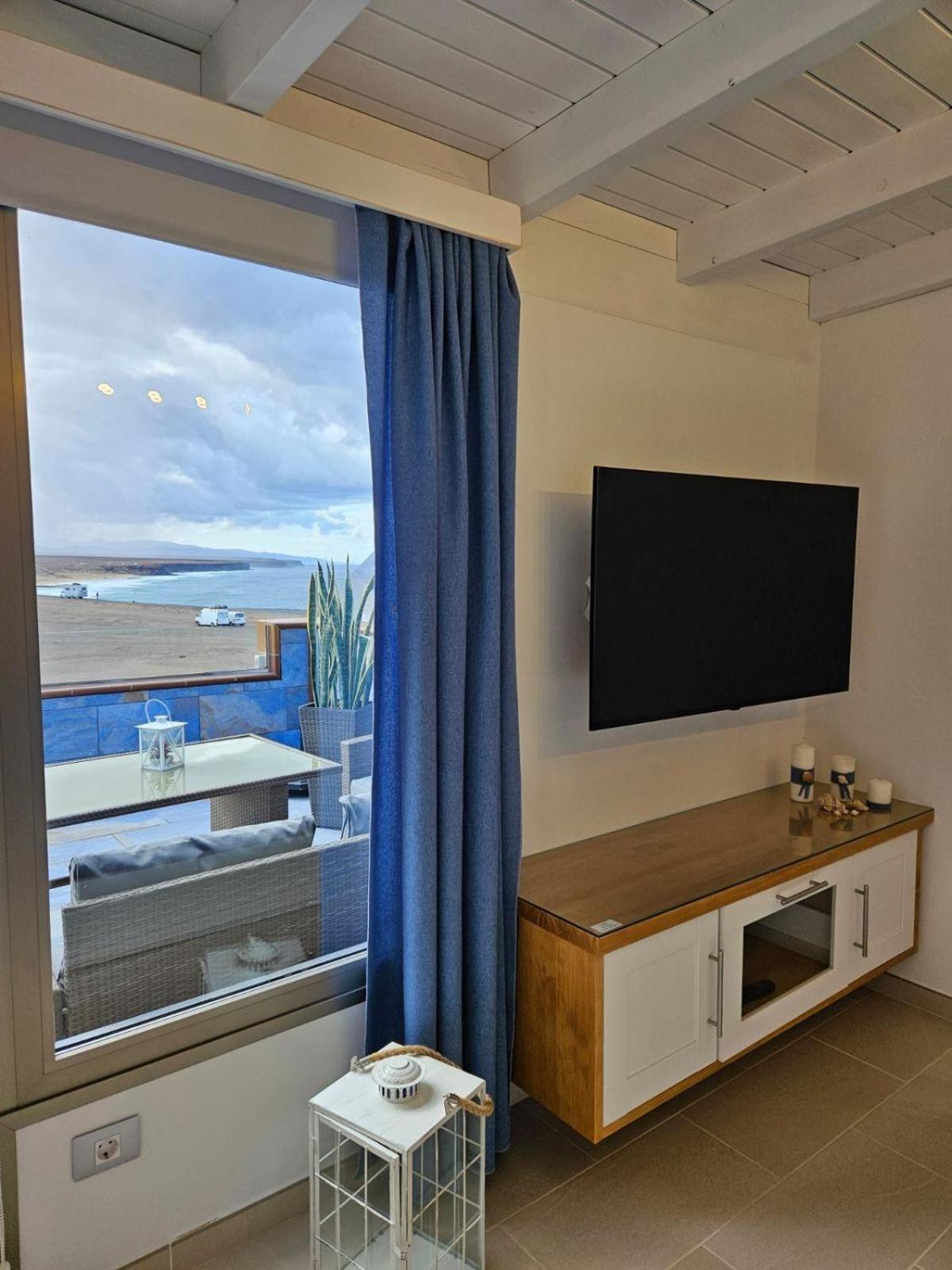 Apartamento (Cotillo Mar) con vistas al Mar Cotillo