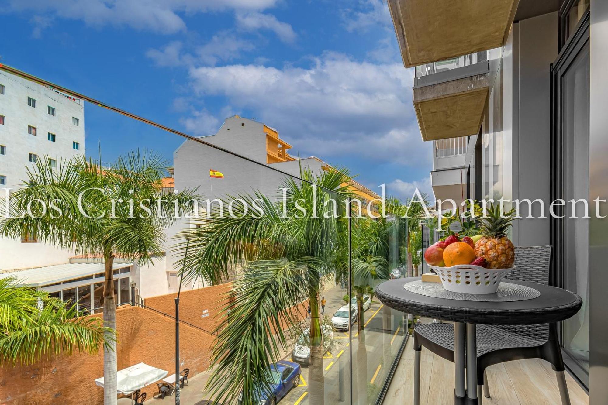 Apartment Cristianos Island *