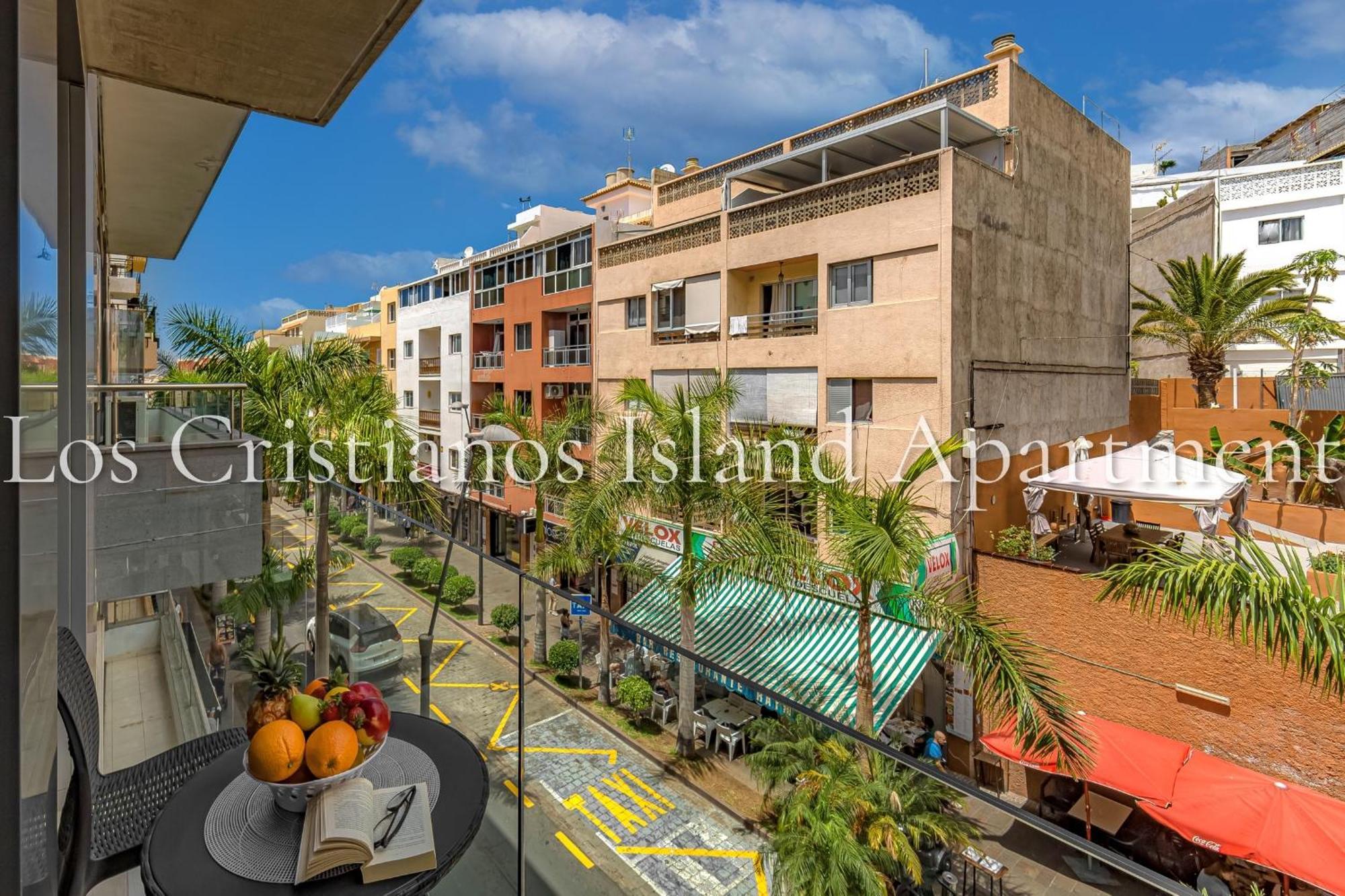 Apartment Cristianos Island Los Cristianos (Tenerife)