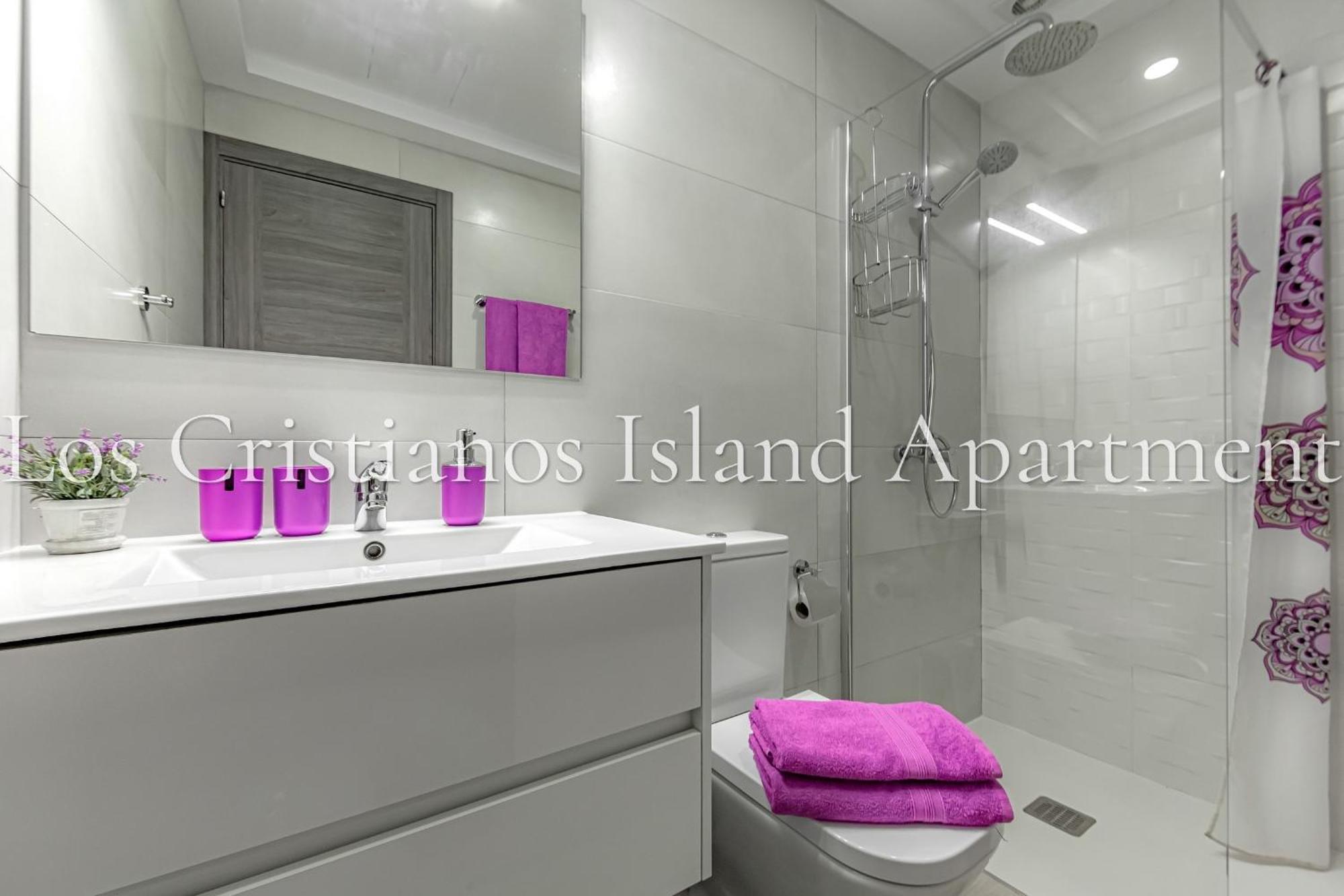 Apartment Cristianos Island *