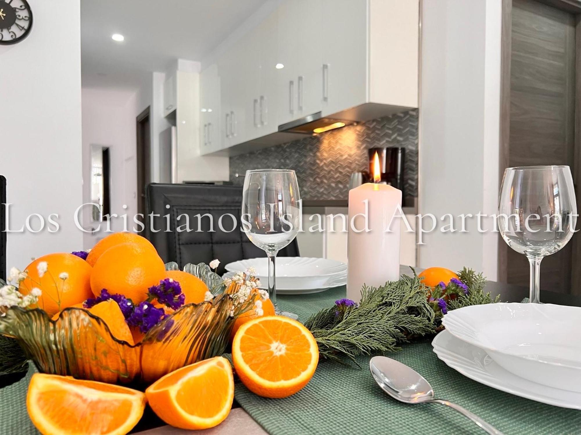 Apartment Cristianos Island