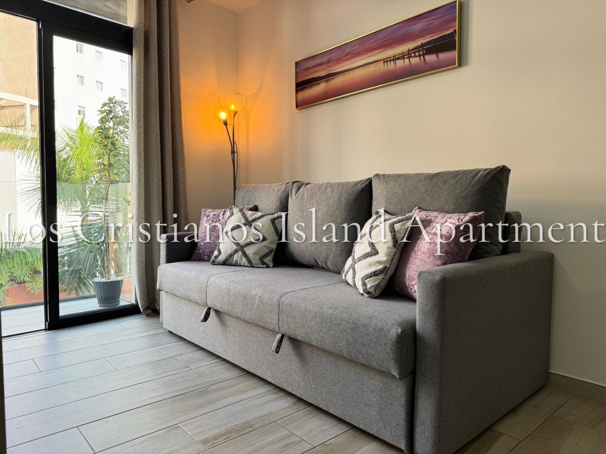 Cristianos Island Apartment