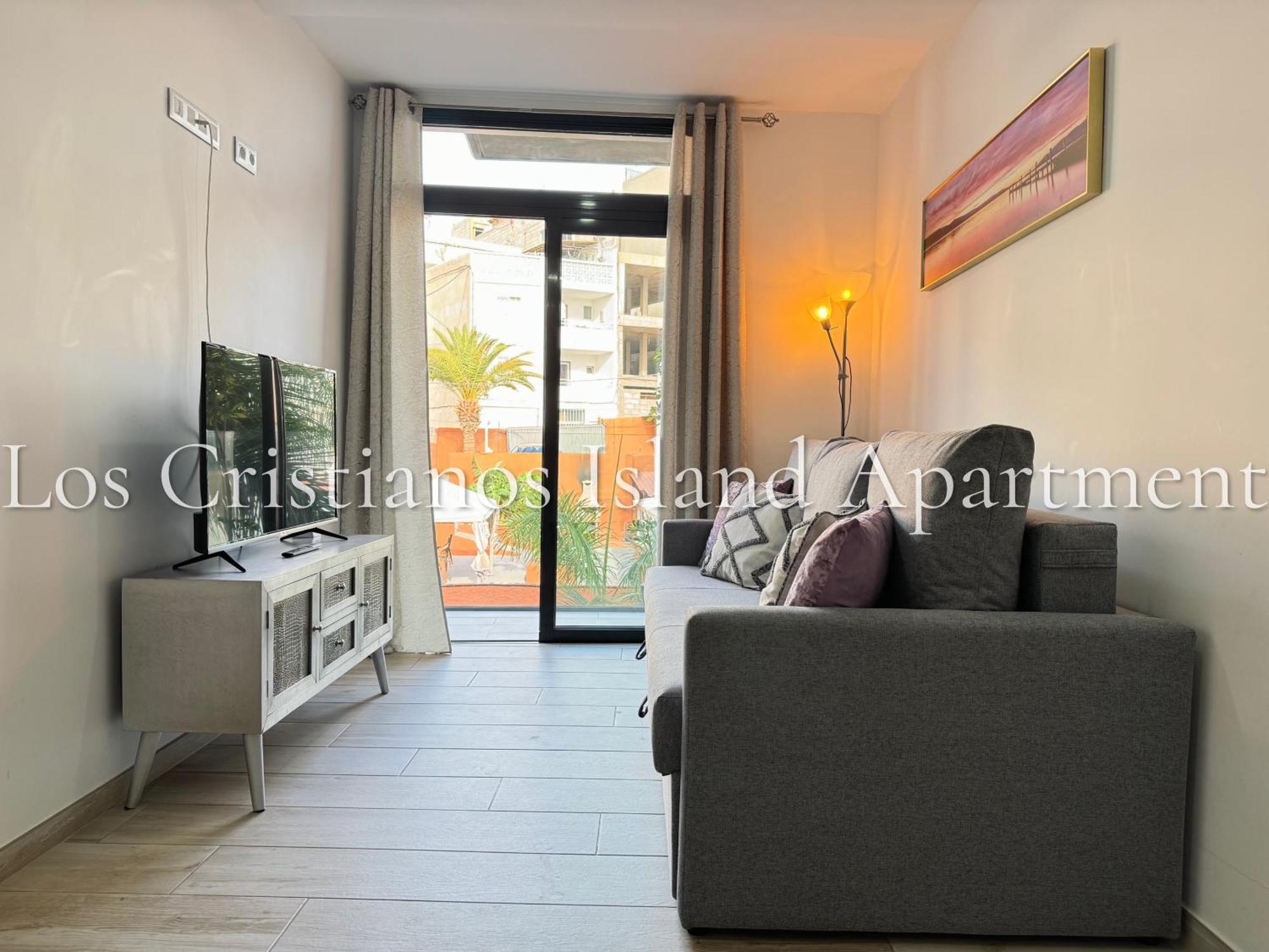 Apartment Cristianos Island