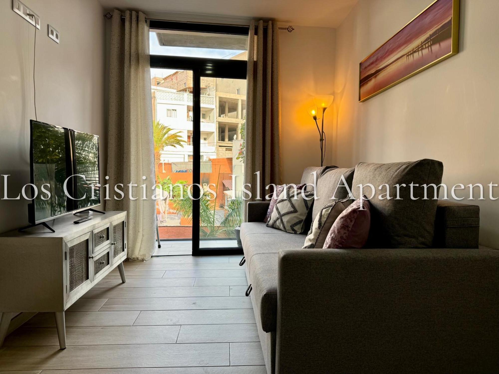 Apartment Cristianos Island *
