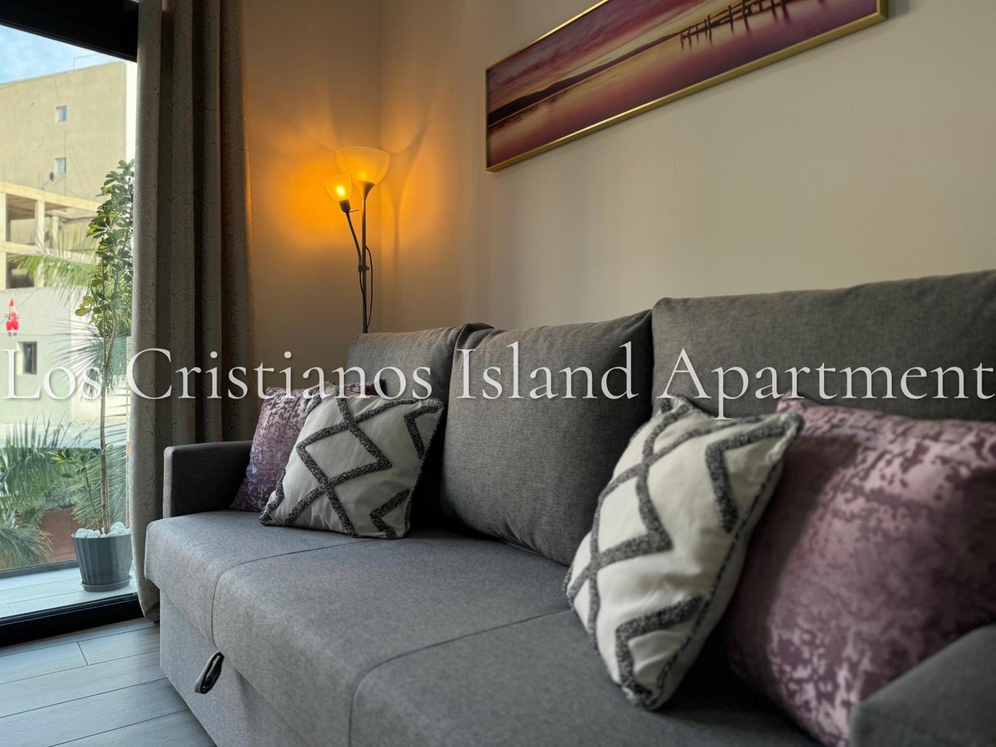 Cristianos Island Apartment Los Cristianos (Tenerife)